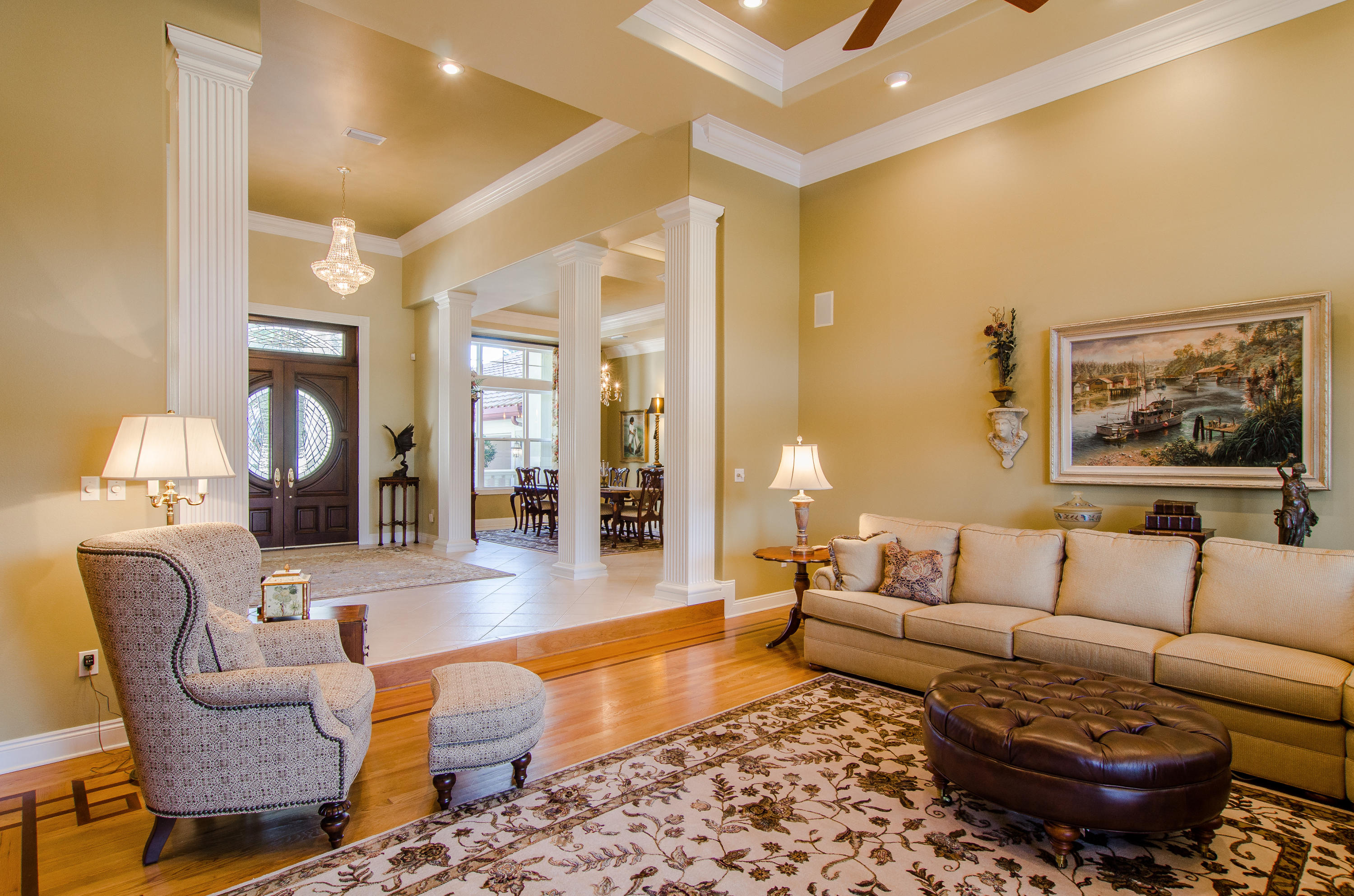 BURNT PINE - Residential