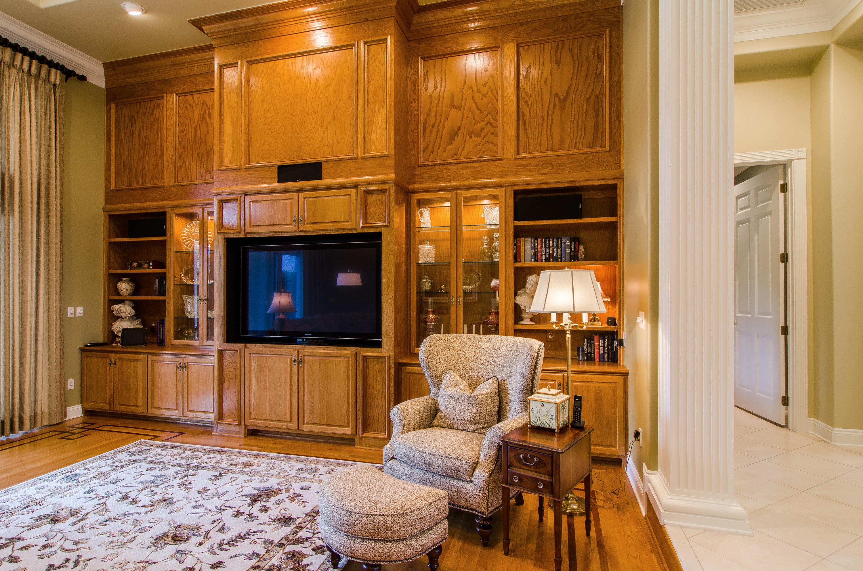 BURNT PINE - Residential