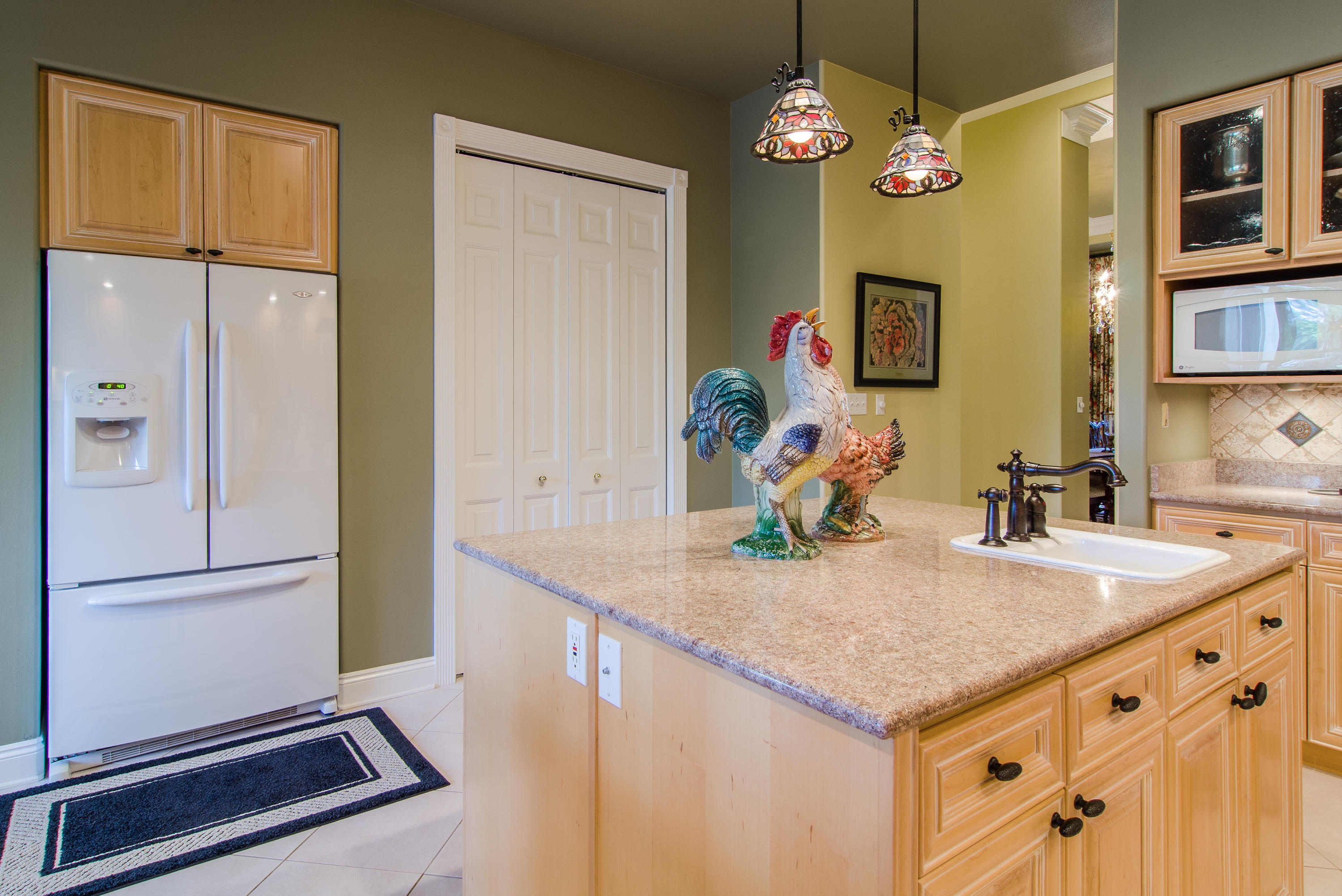 BURNT PINE - Residential