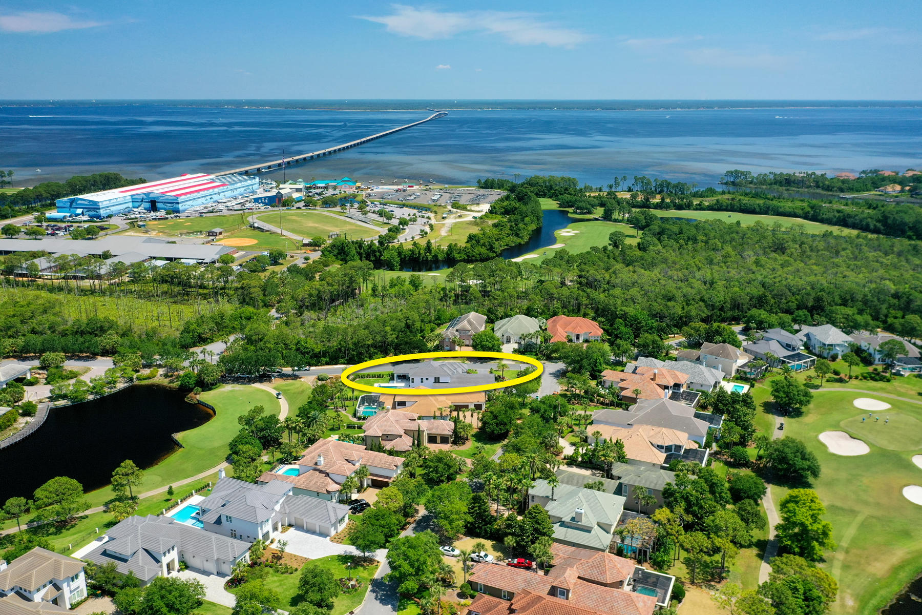 REGATTA BAY PH 2 - Residential
