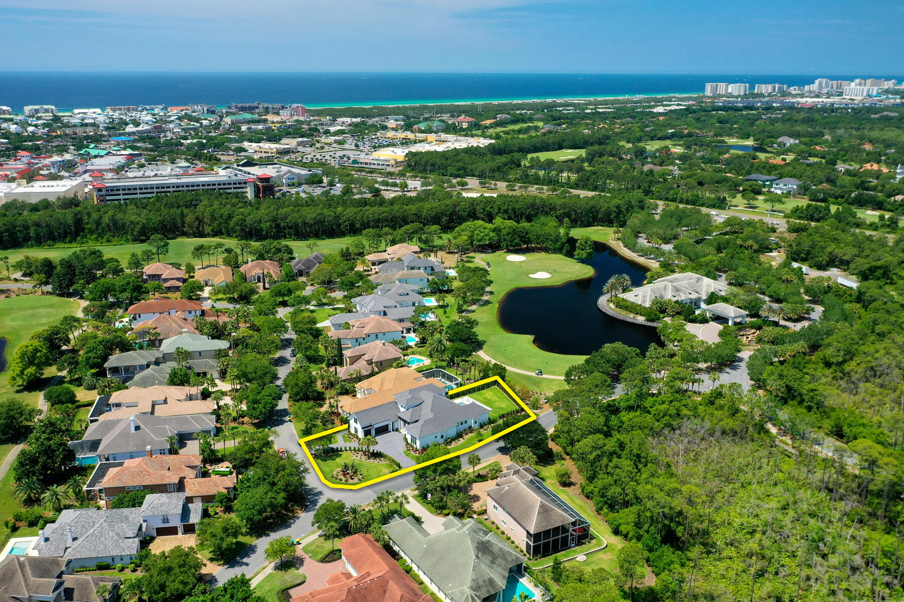 REGATTA BAY PH 2 - Residential