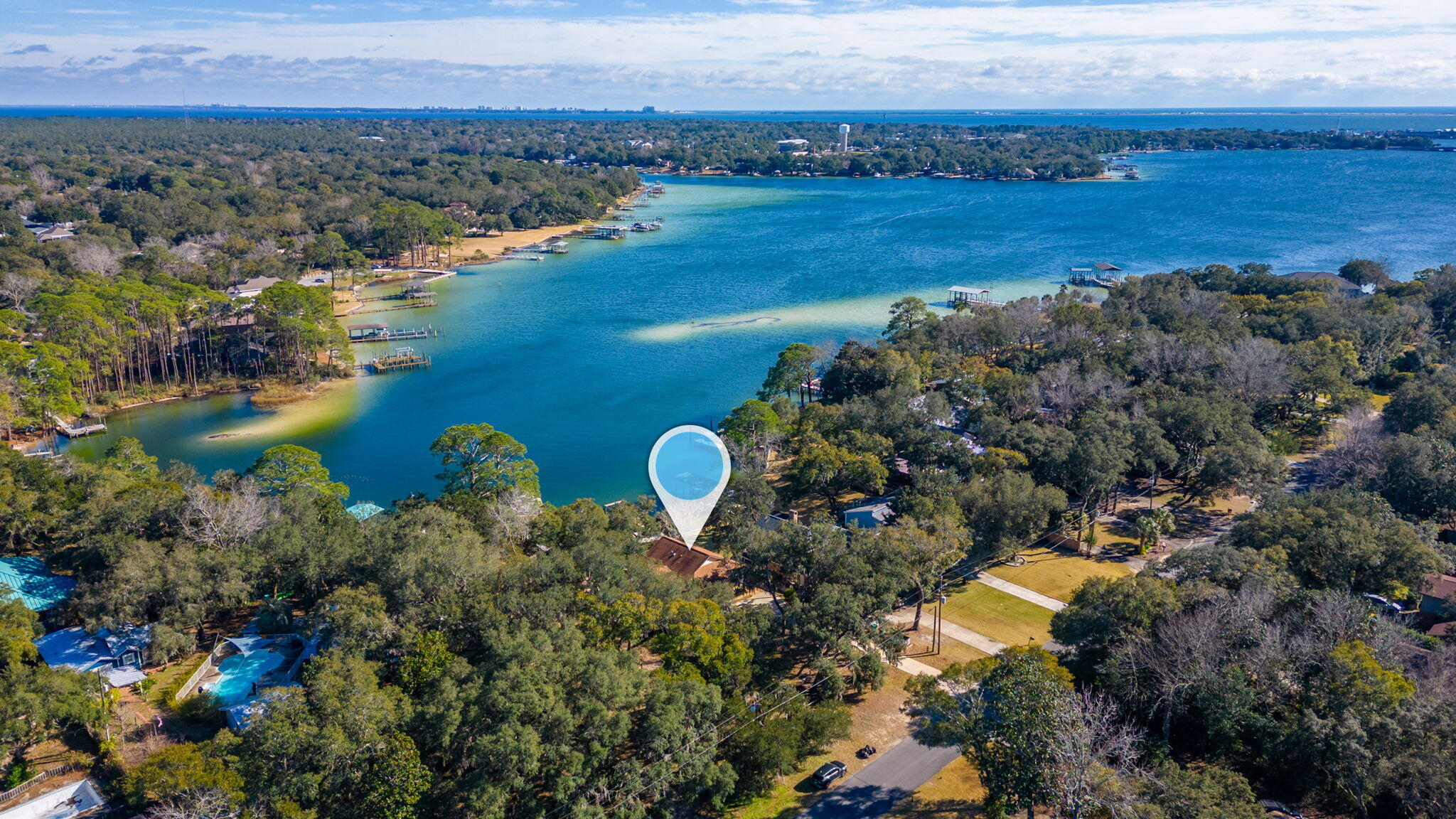 Poquito Bayou - Residential