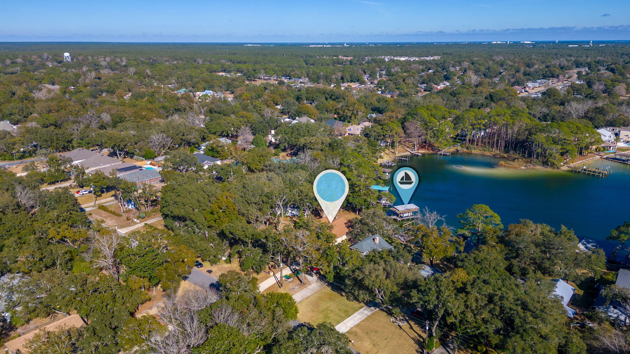 Poquito Bayou - Residential