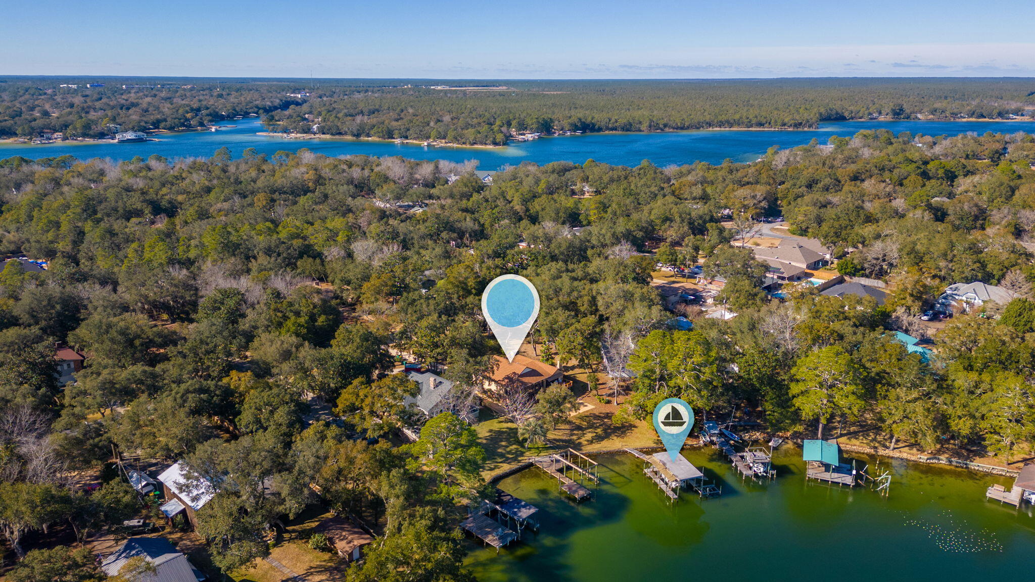 Poquito Bayou - Residential