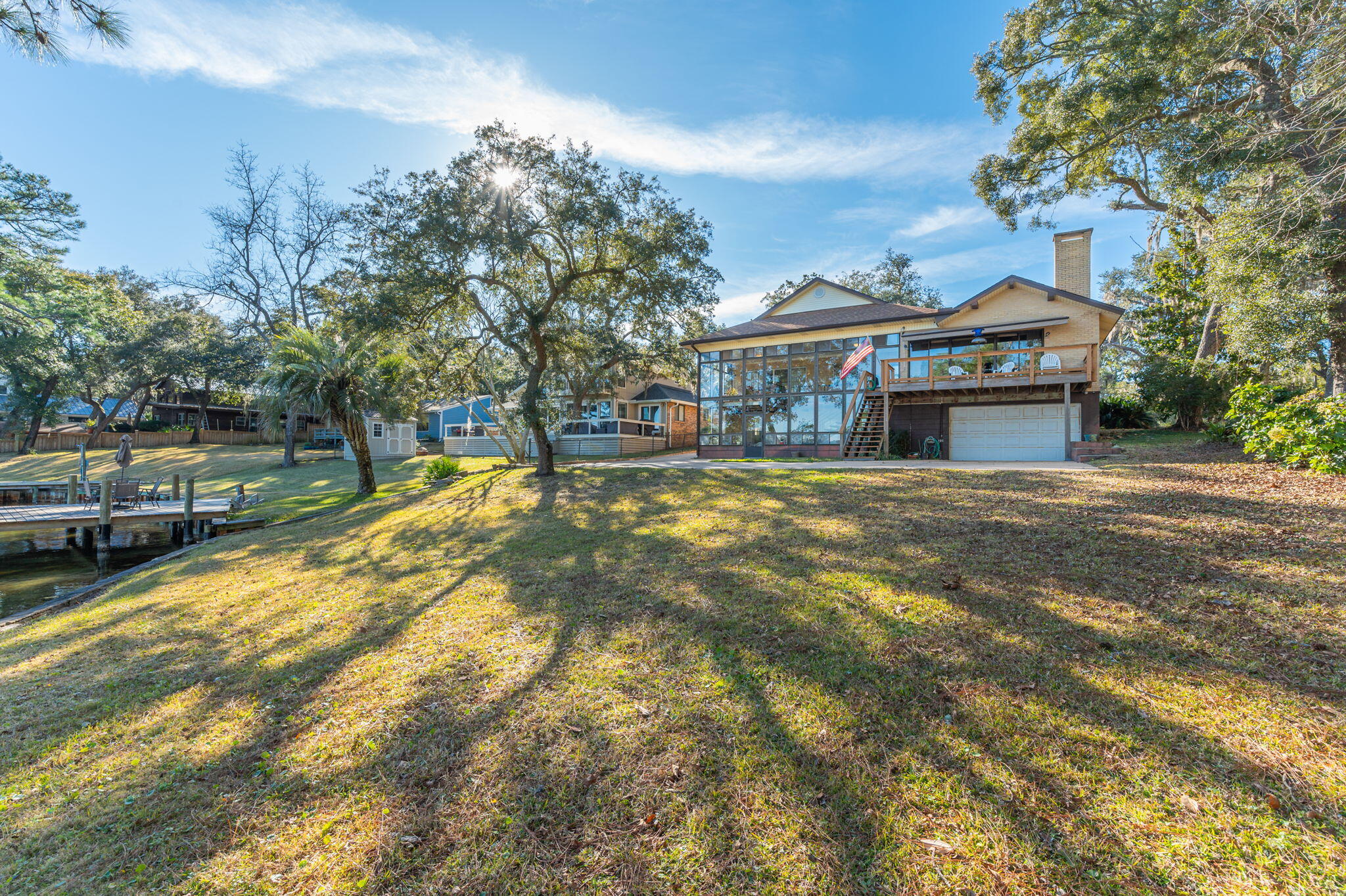 Poquito Bayou - Residential