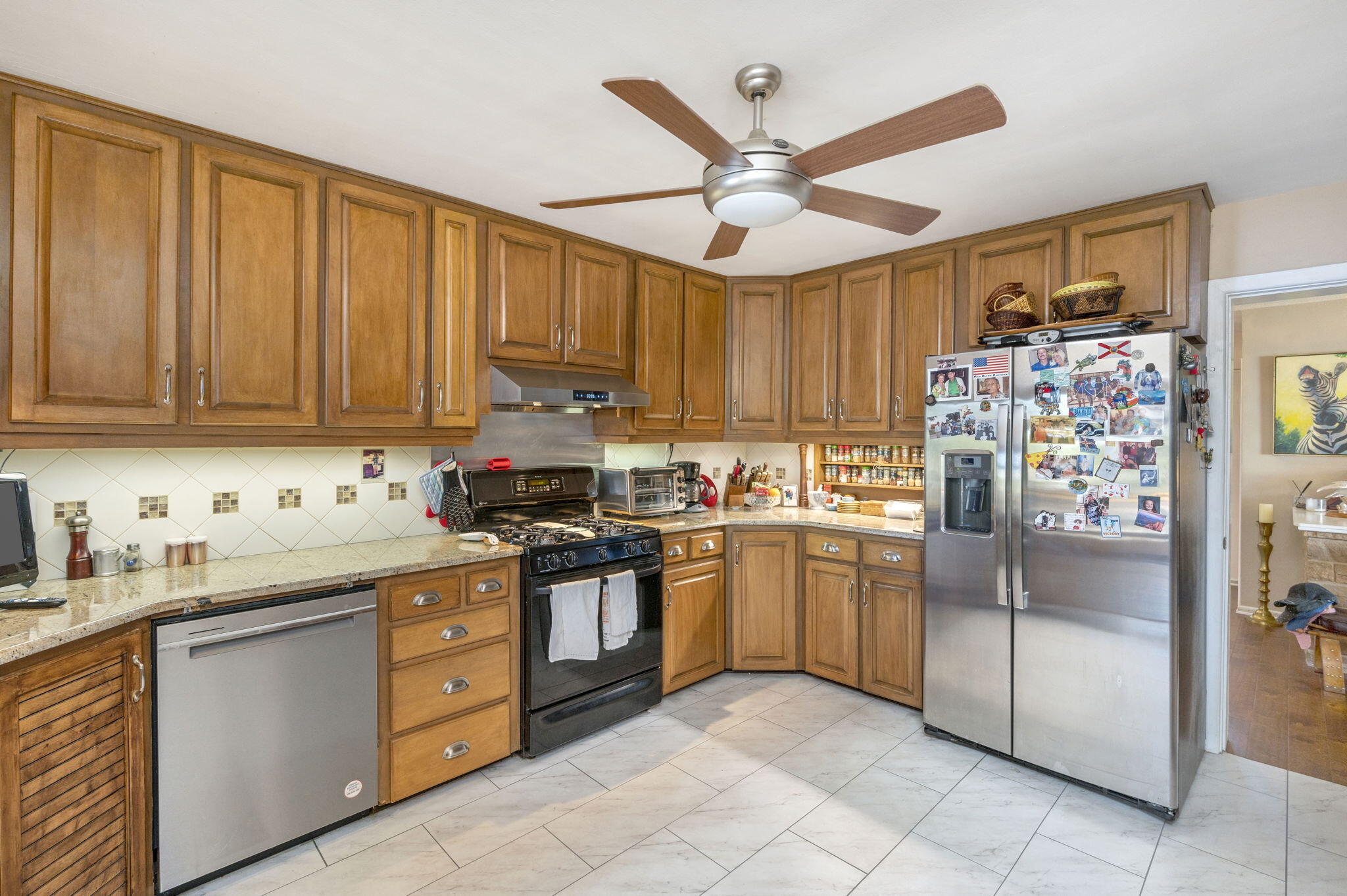 Poquito Bayou - Residential