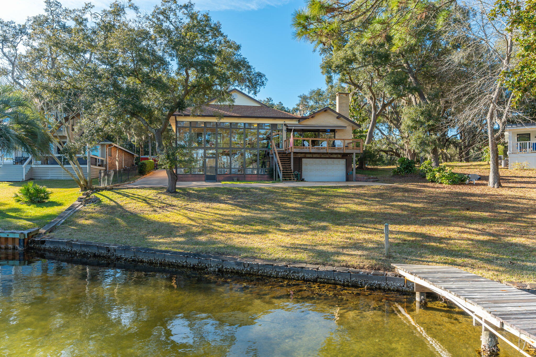 Poquito Bayou - Residential
