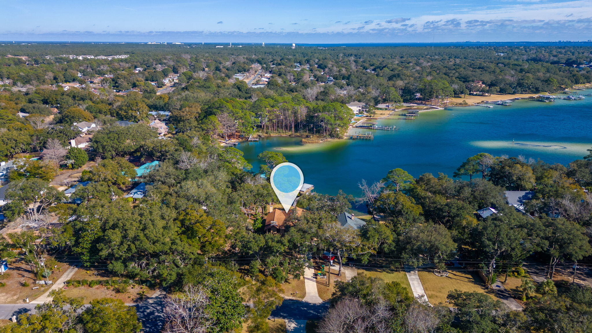 Poquito Bayou - Residential