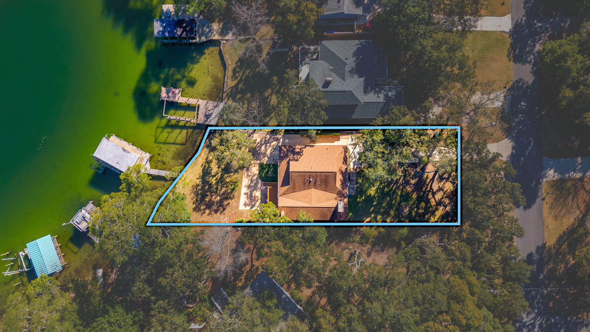 Poquito Bayou - Residential