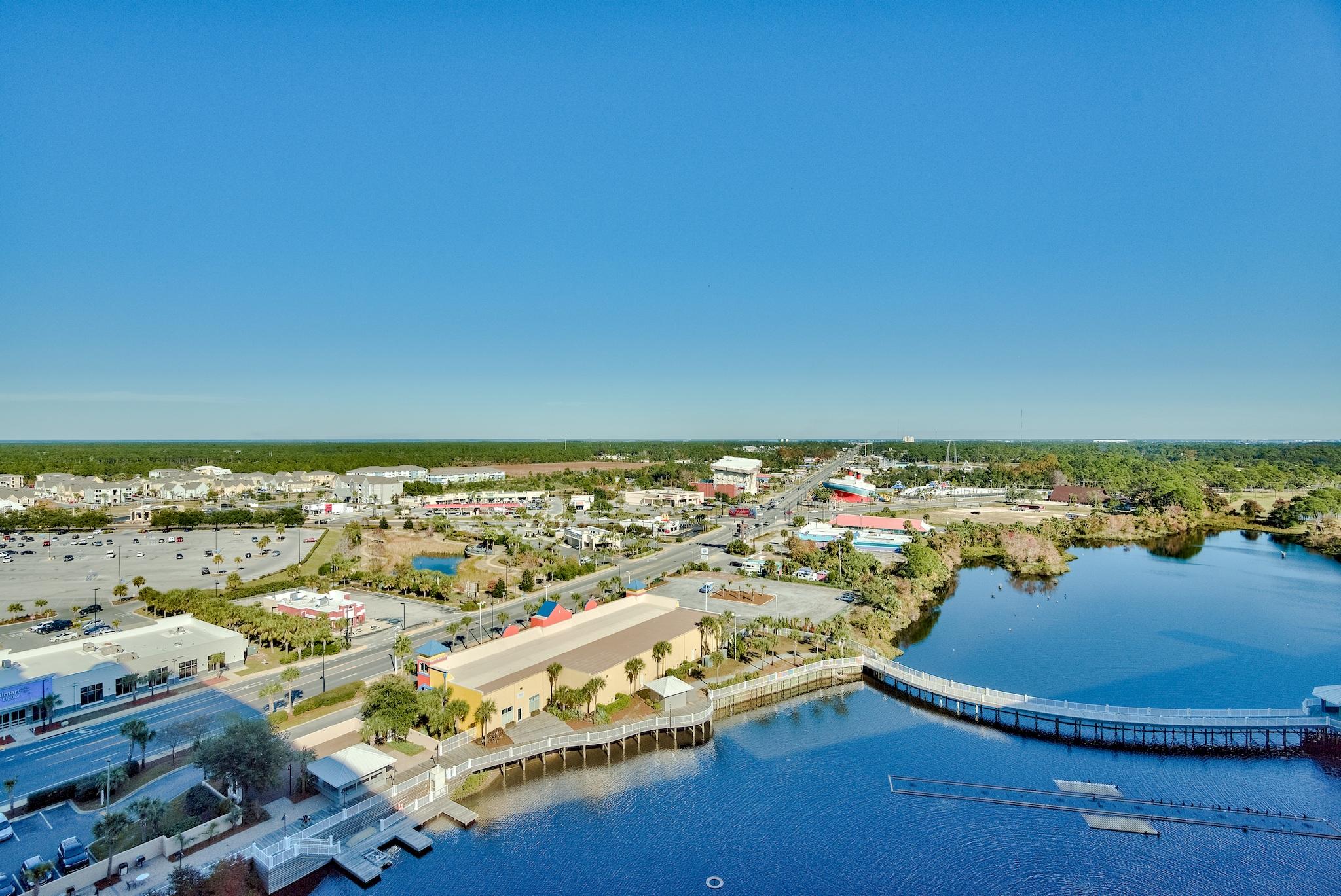 Laketown Wharf - Residential