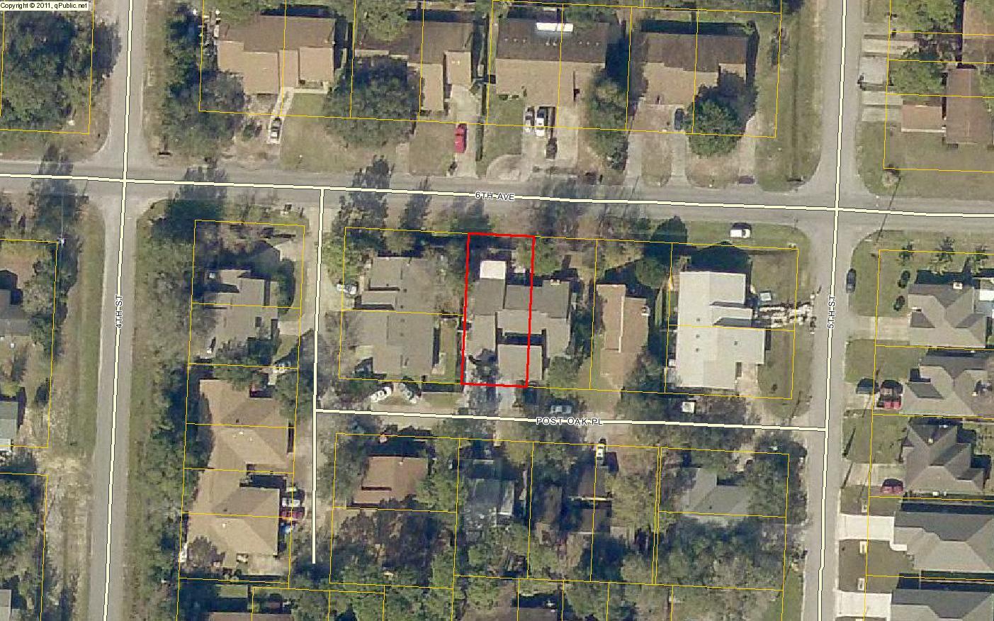 POST OAK PLACE PH 2 - Residential