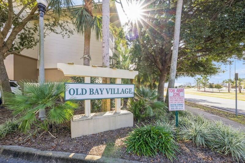 OLD BAY CONDO - Residential