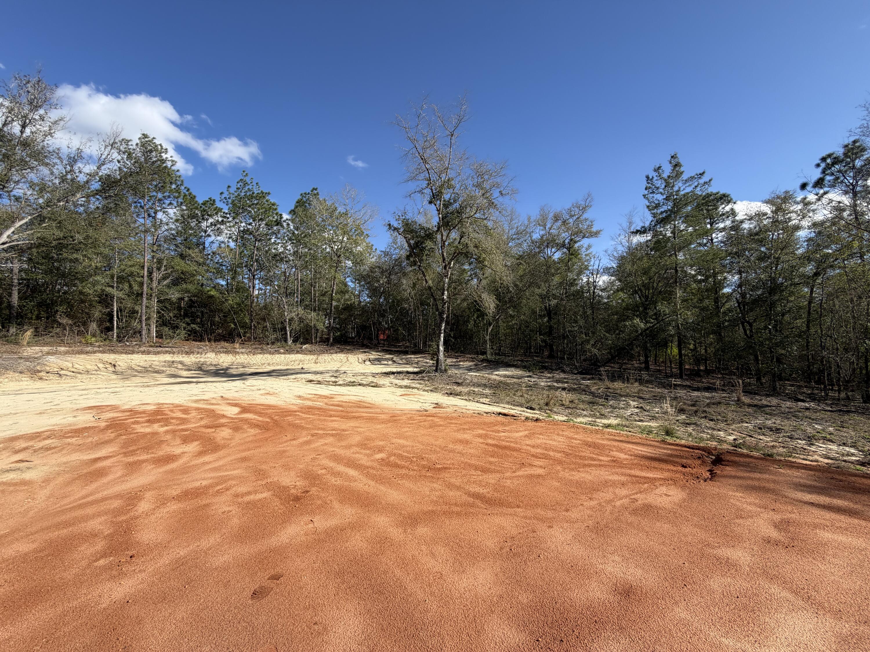 UNRECORDED SUBDIVISION - Land