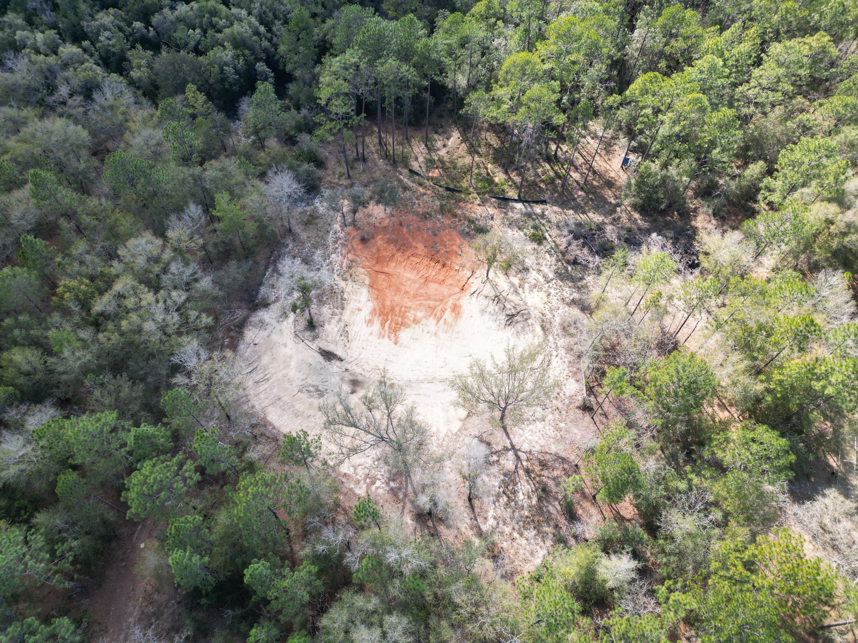 UNRECORDED SUBDIVISION - Land