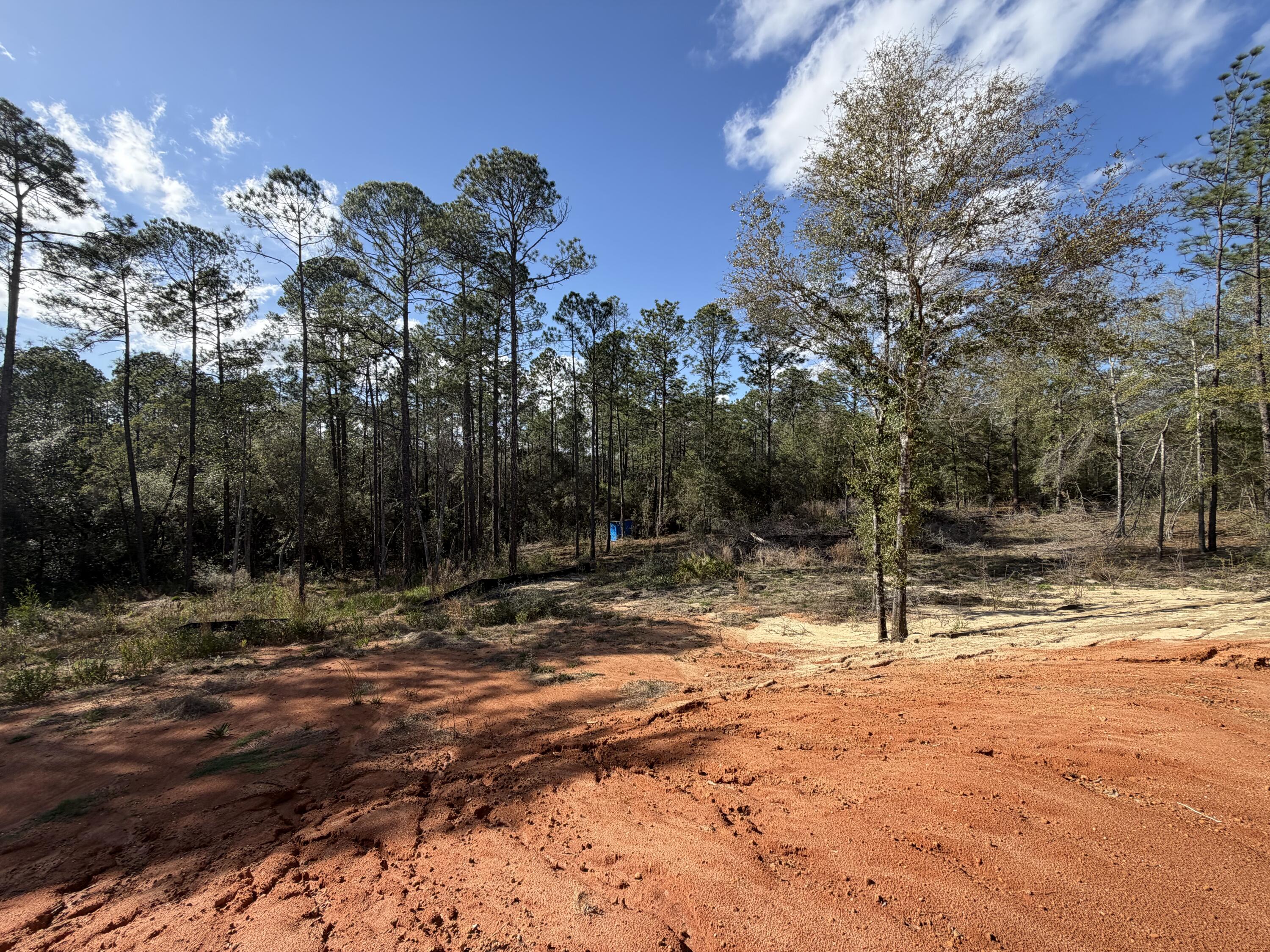 UNRECORDED SUBDIVISION - Land