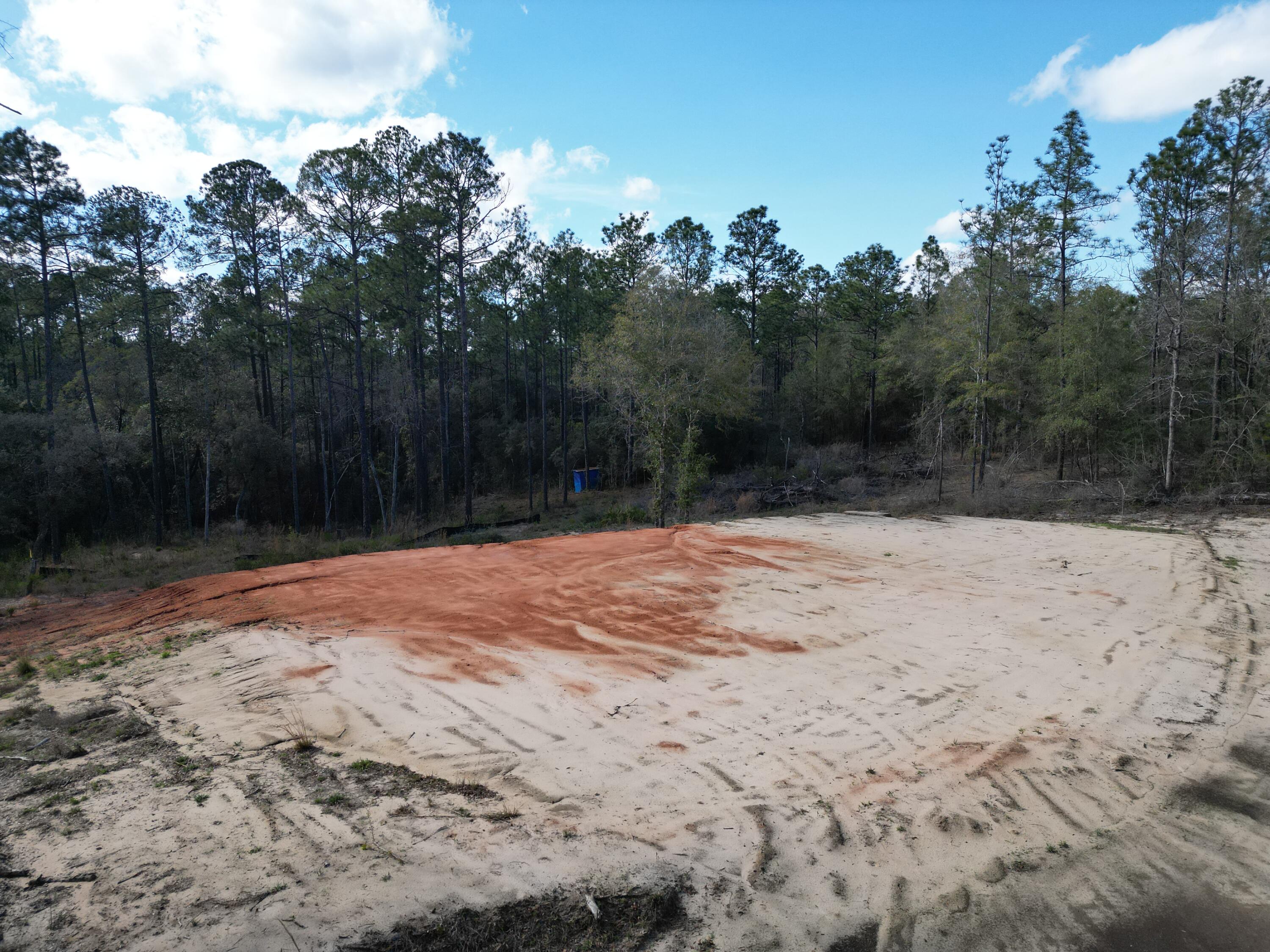 UNRECORDED SUBDIVISION - Land