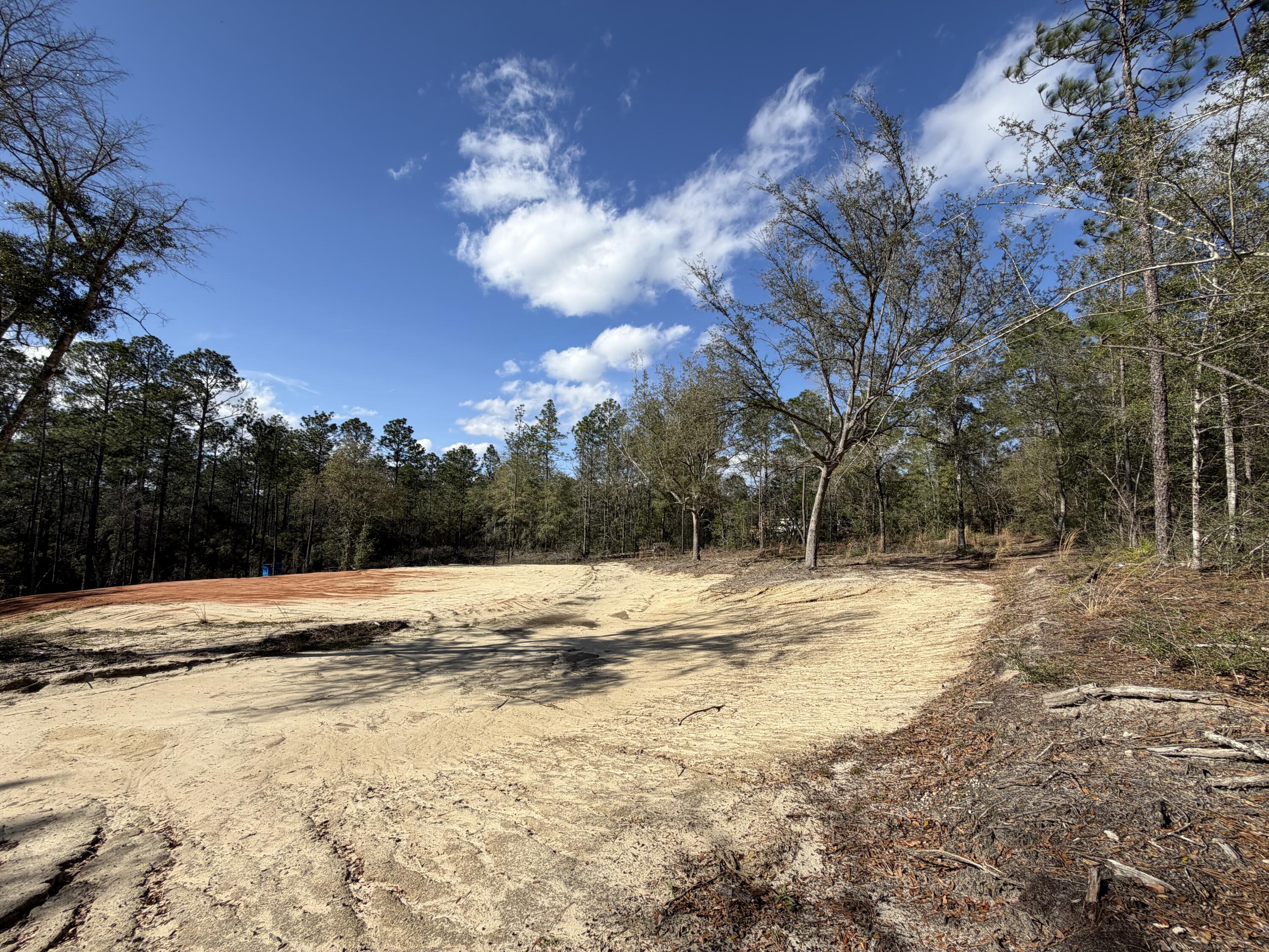 UNRECORDED SUBDIVISION - Land