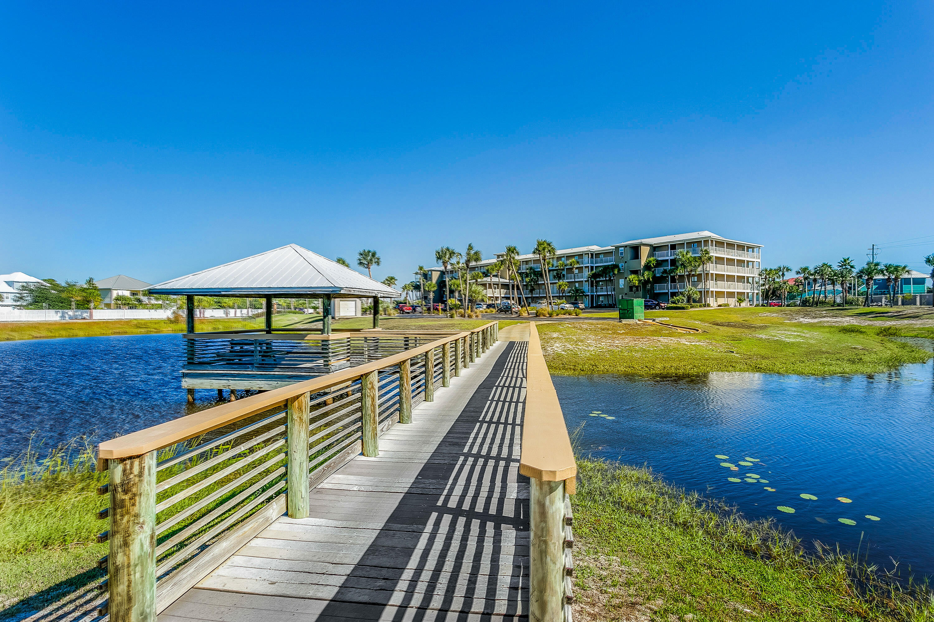 GRAND CARIBBEAN AT PERDIDO KEY - Residential