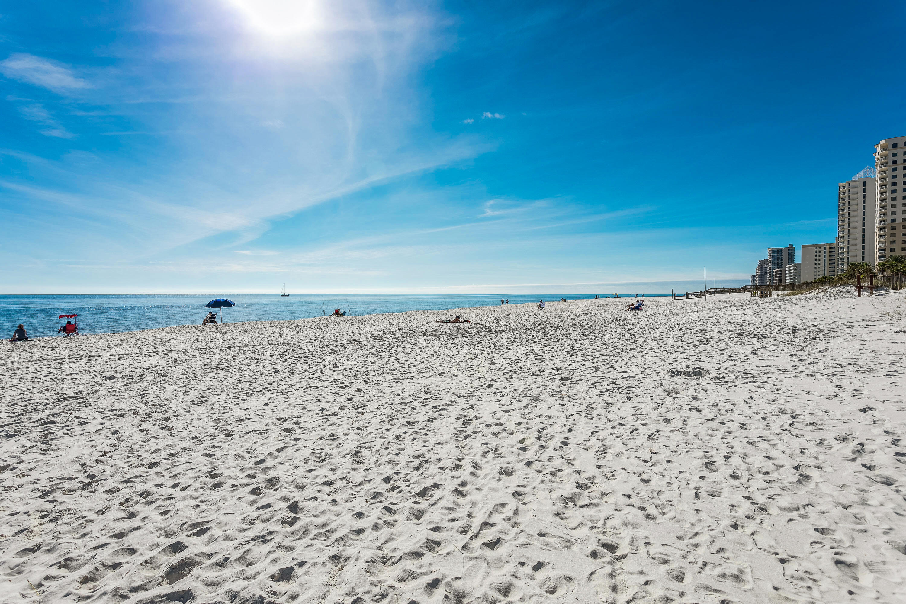 GRAND CARIBBEAN AT PERDIDO KEY - Residential