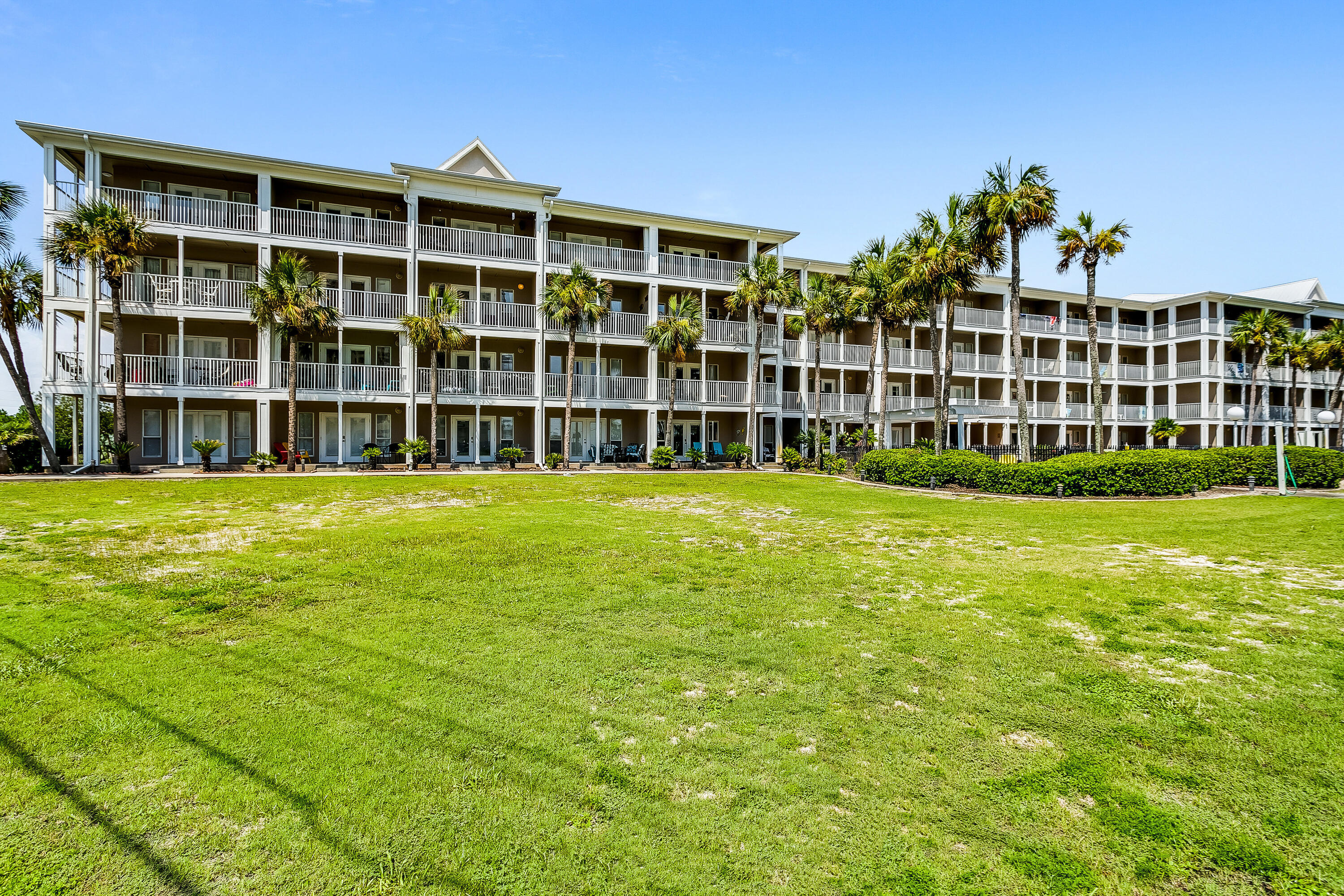 GRAND CARIBBEAN AT PERDIDO KEY - Residential