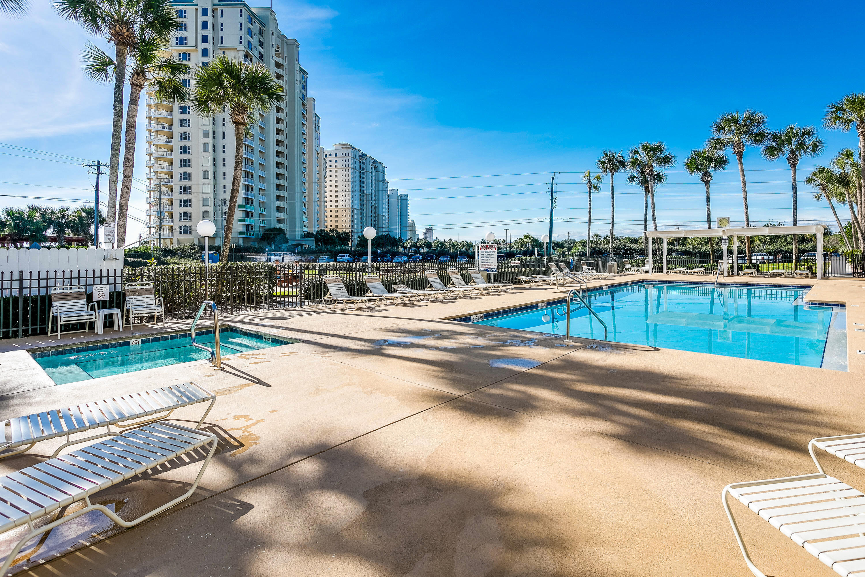 GRAND CARIBBEAN AT PERDIDO KEY - Residential