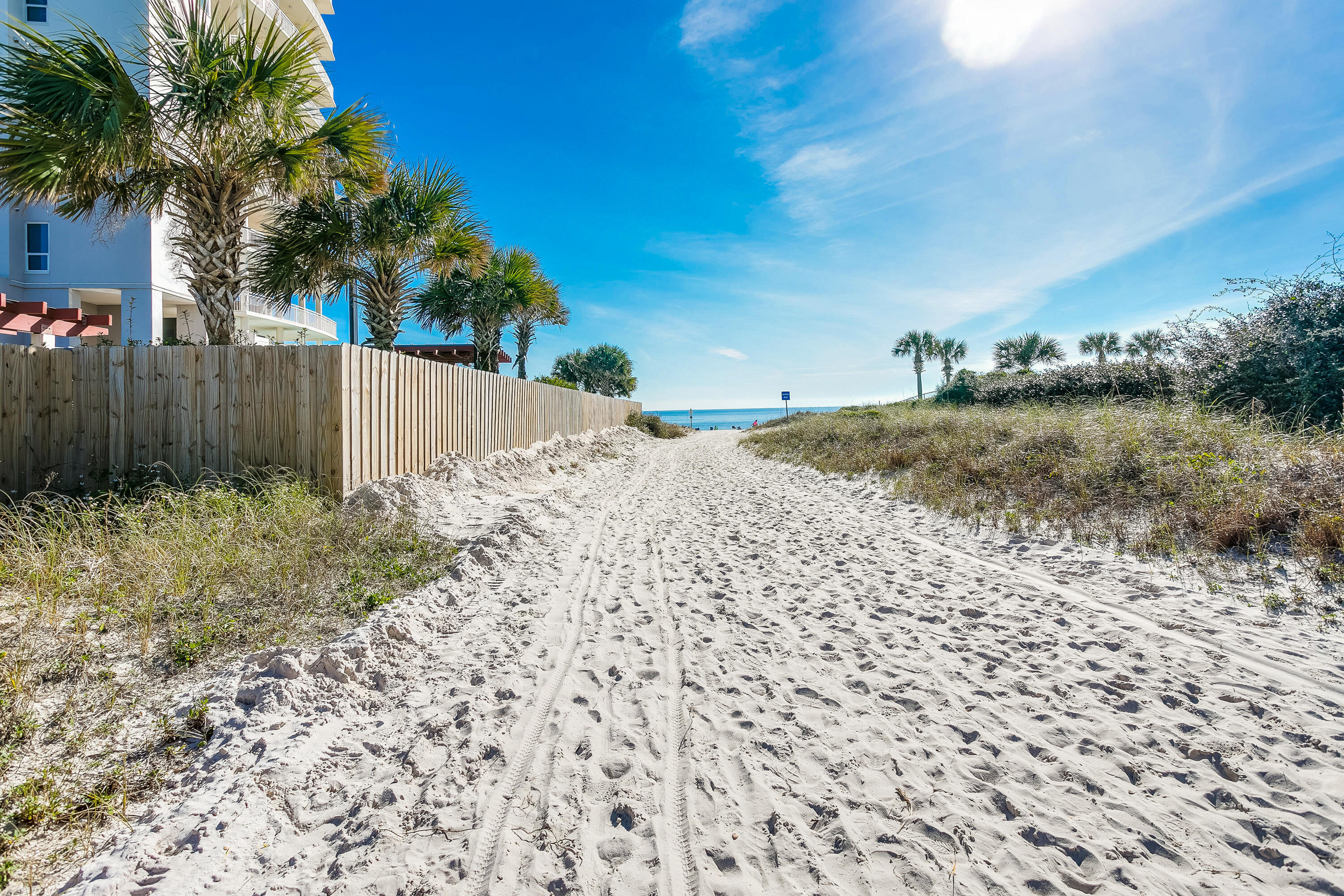 GRAND CARIBBEAN AT PERDIDO KEY - Residential
