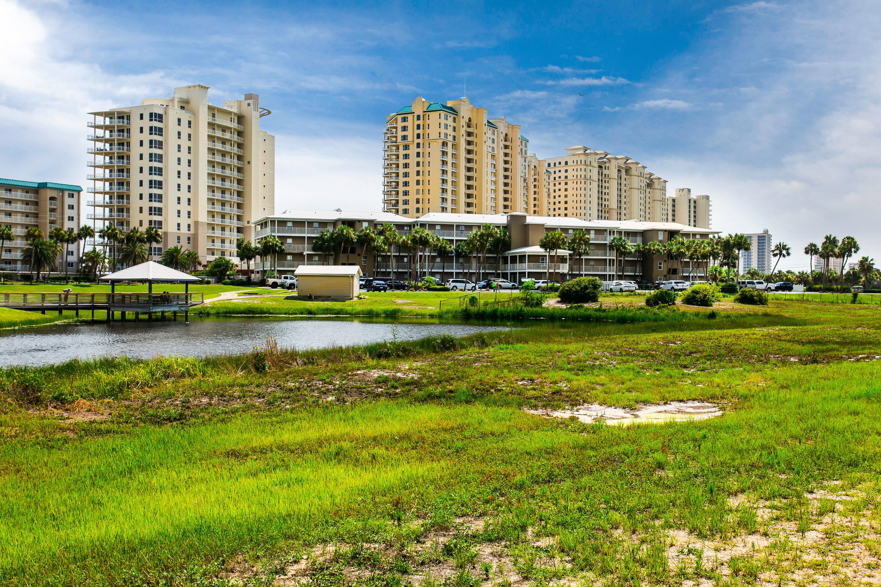 GRAND CARIBBEAN AT PERDIDO KEY - Residential