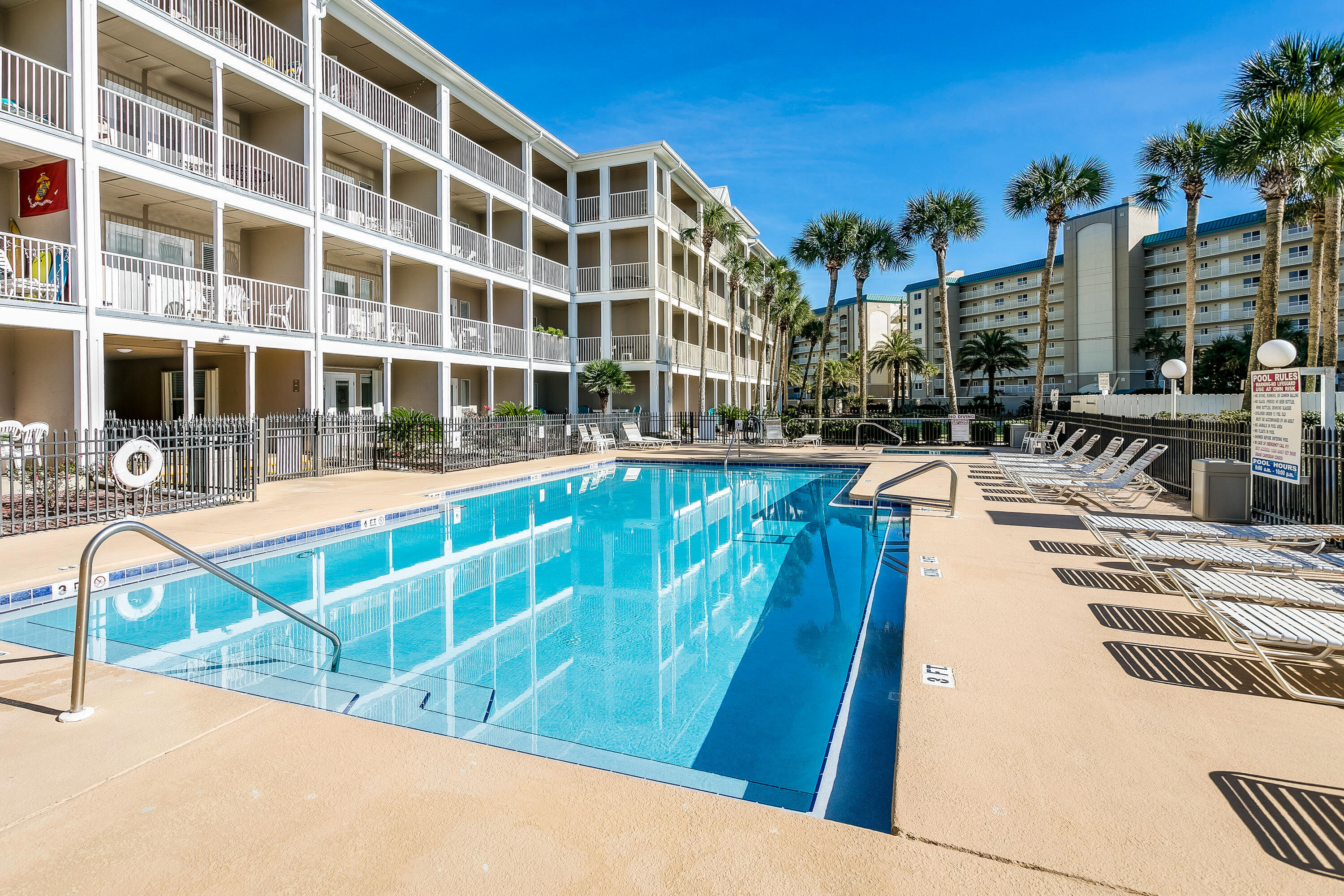 GRAND CARIBBEAN AT PERDIDO KEY - Residential