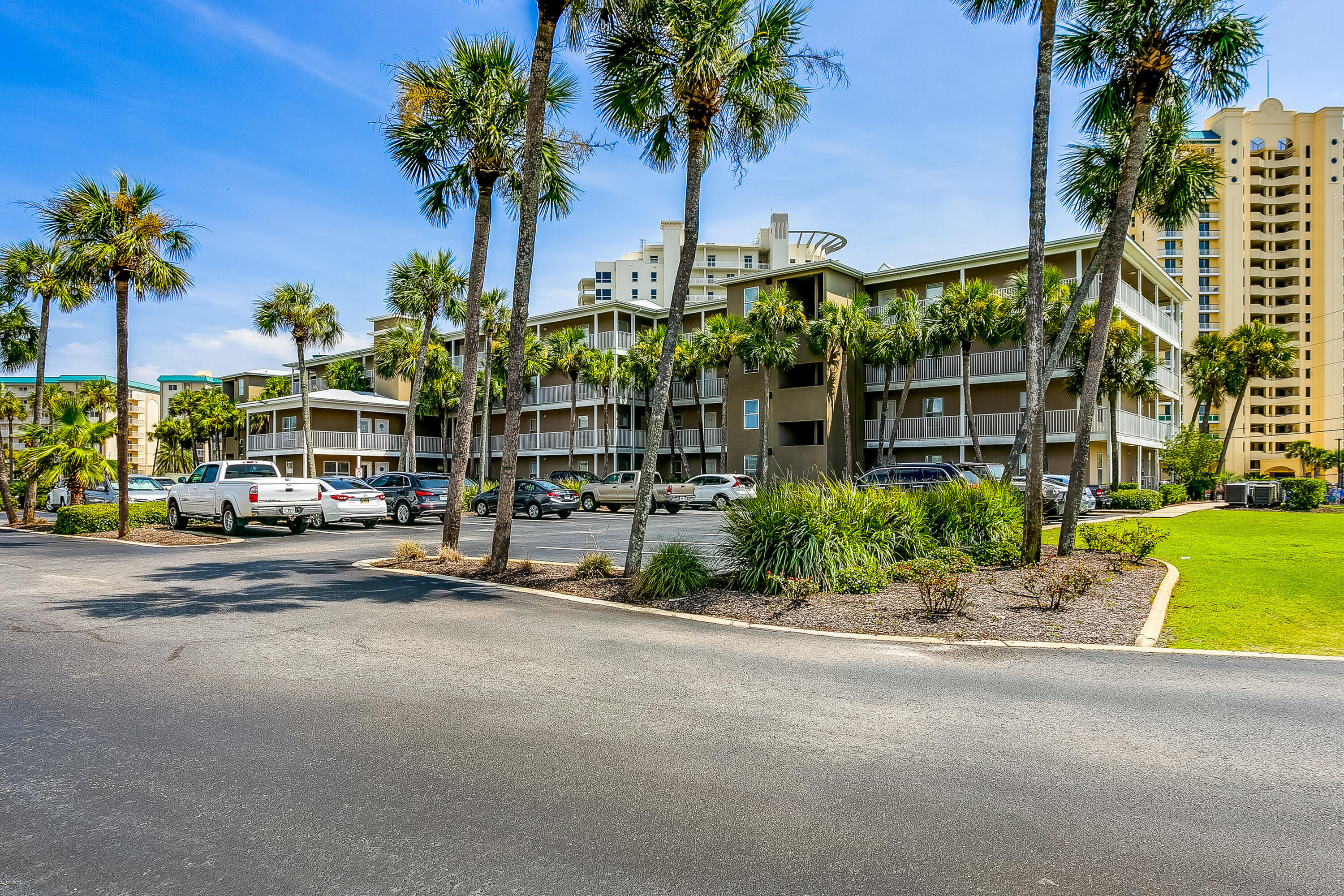 GRAND CARIBBEAN AT PERDIDO KEY - Residential