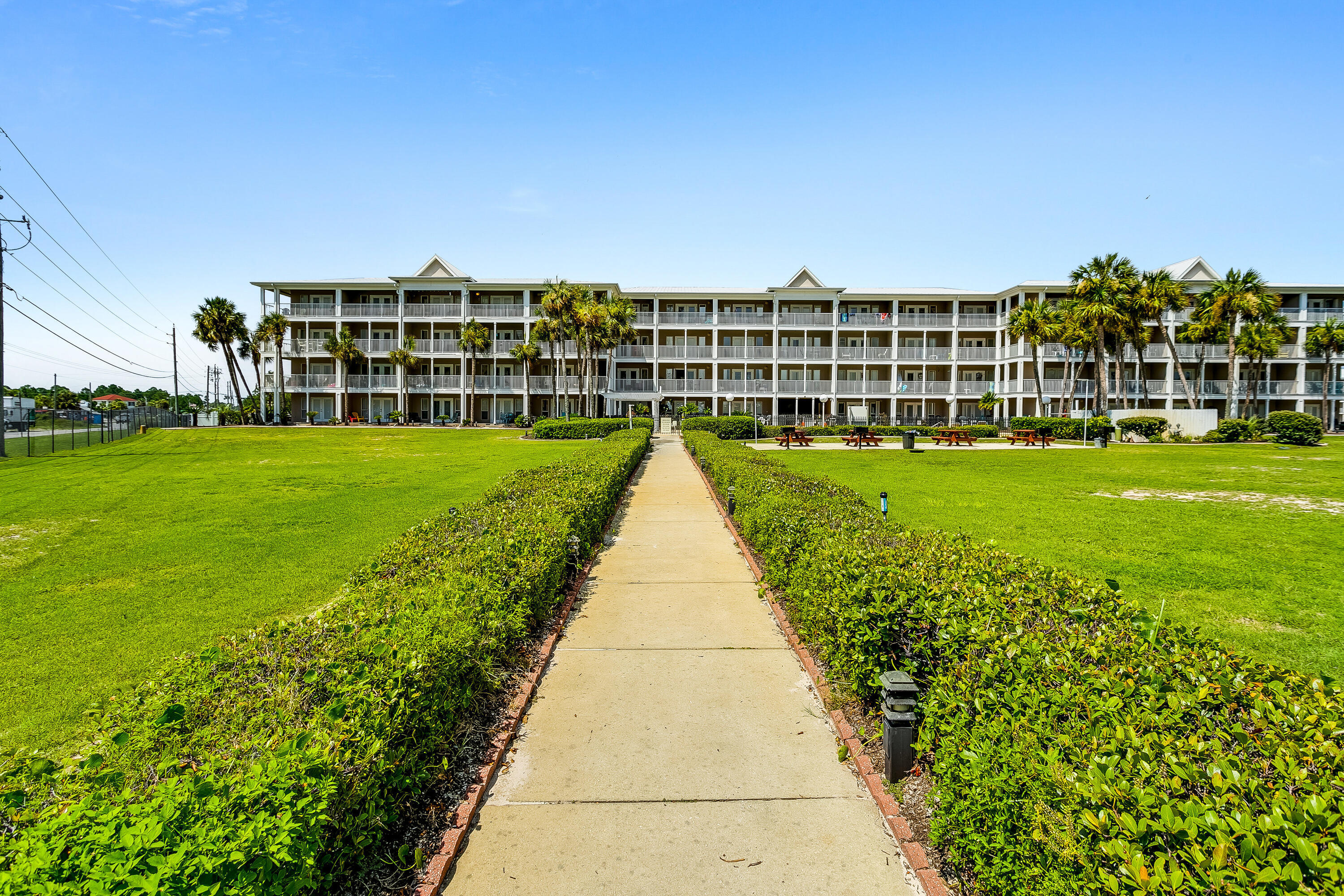 GRAND CARIBBEAN AT PERDIDO KEY - Residential