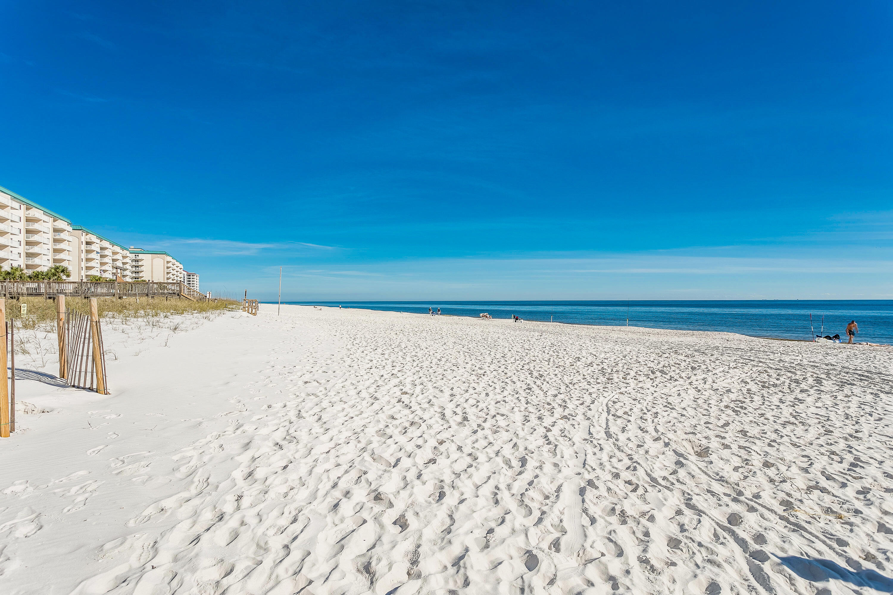 GRAND CARIBBEAN AT PERDIDO KEY - Residential