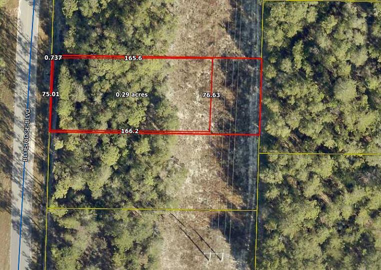 OAKWOOD HILLS UNIT 1 - Land