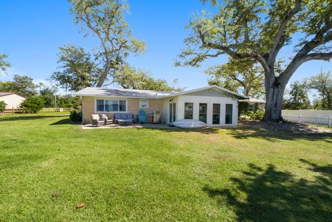 A home in Panama City