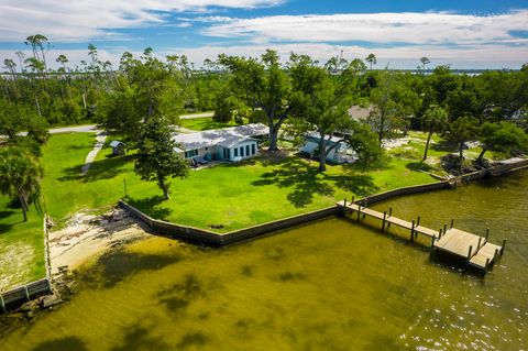 A home in Panama City