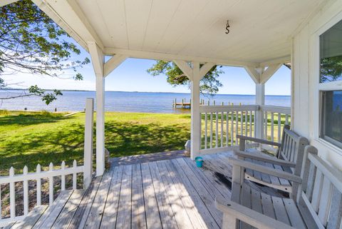 A home in Panama City