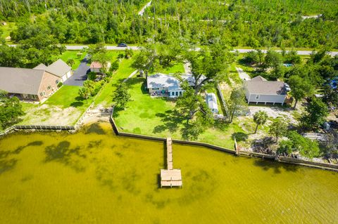 A home in Panama City