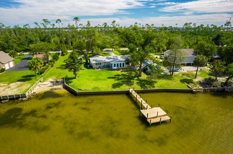 A home in Panama City