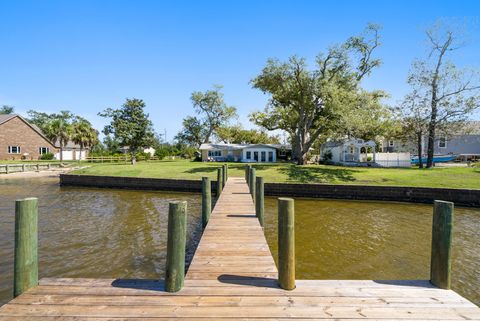 A home in Panama City