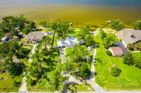 A home in Panama City