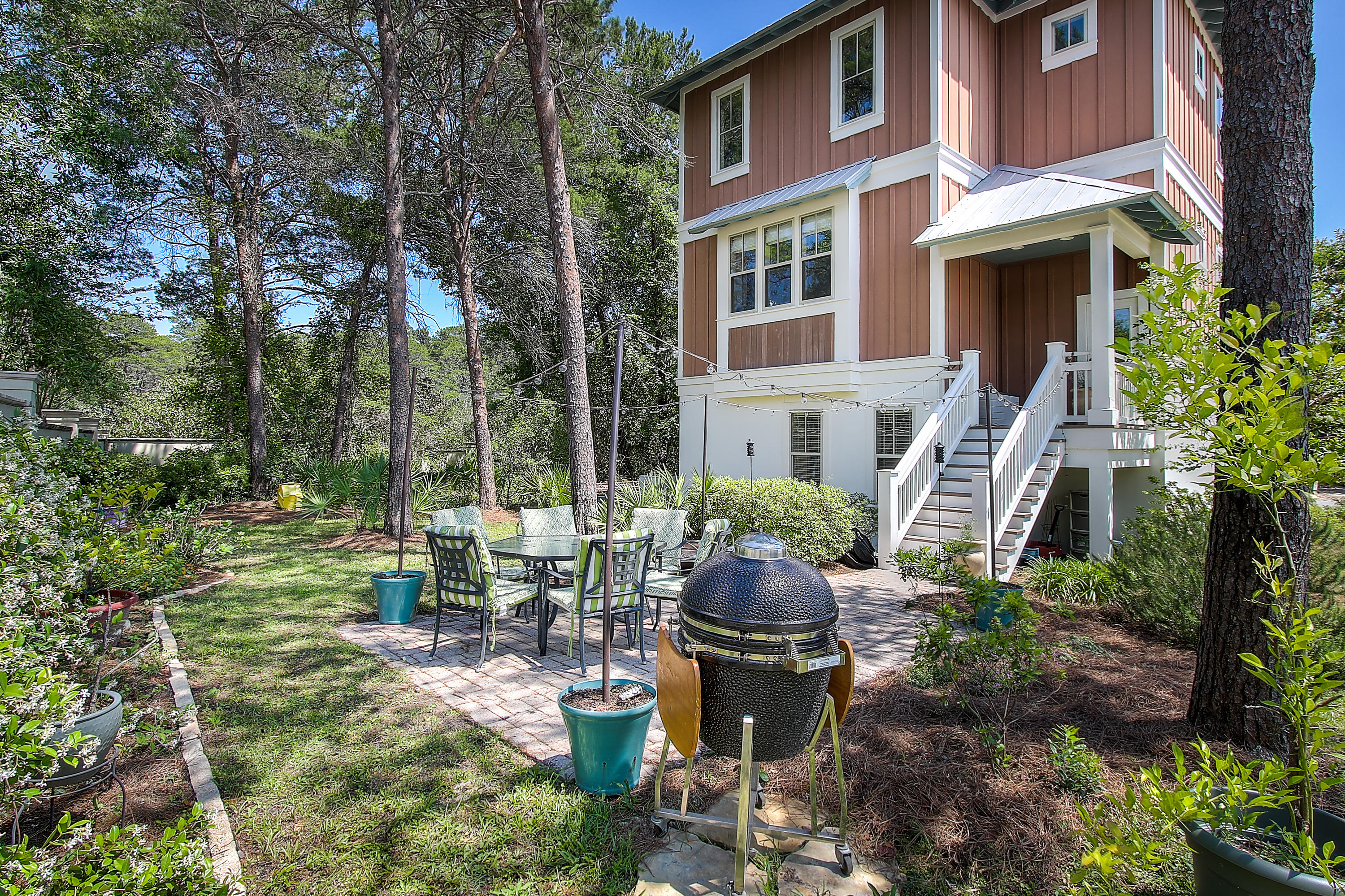 GRANDE POINTE AT INLET BEACH - Residential