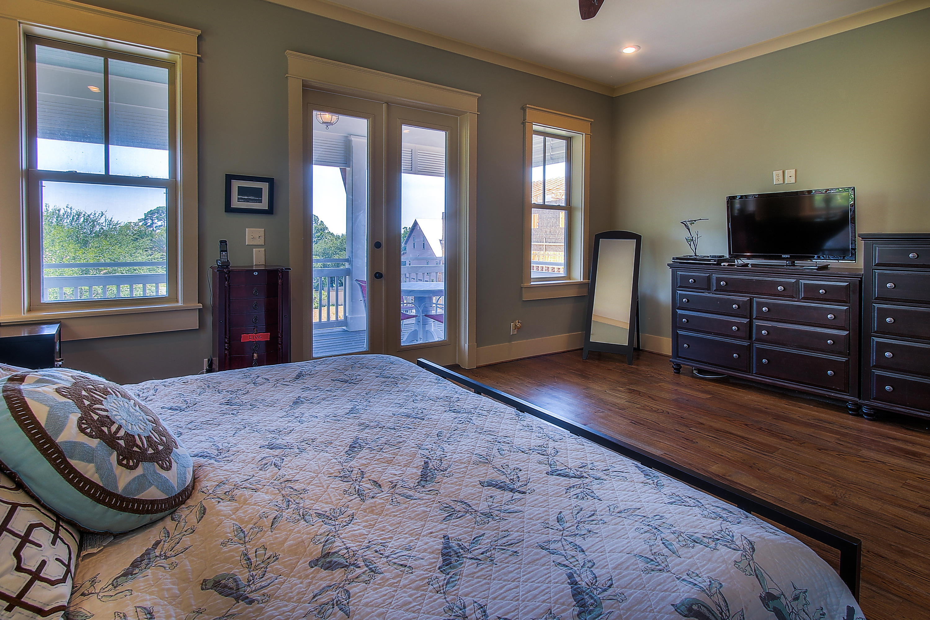 GRANDE POINTE AT INLET BEACH - Residential