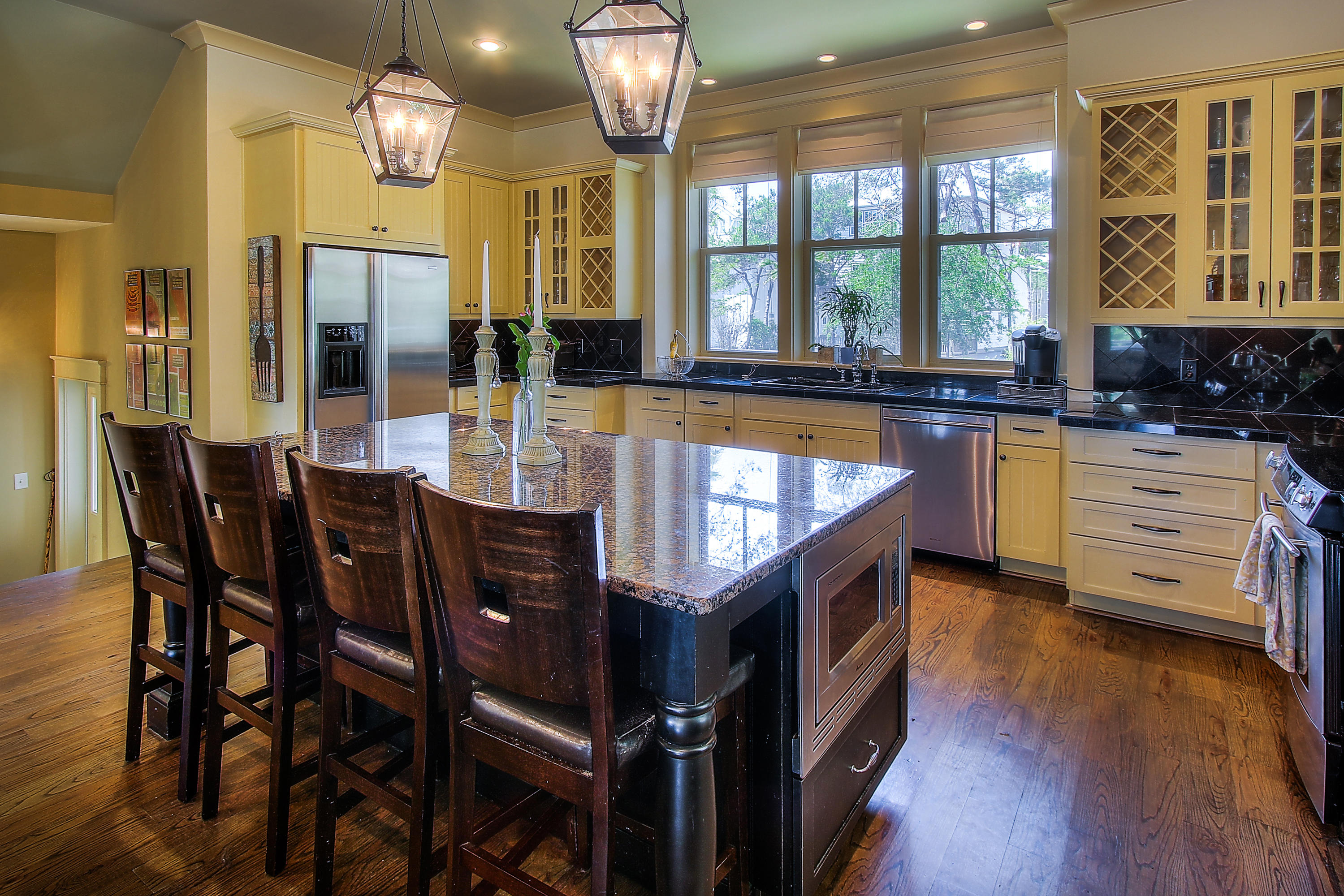 GRANDE POINTE AT INLET BEACH - Residential