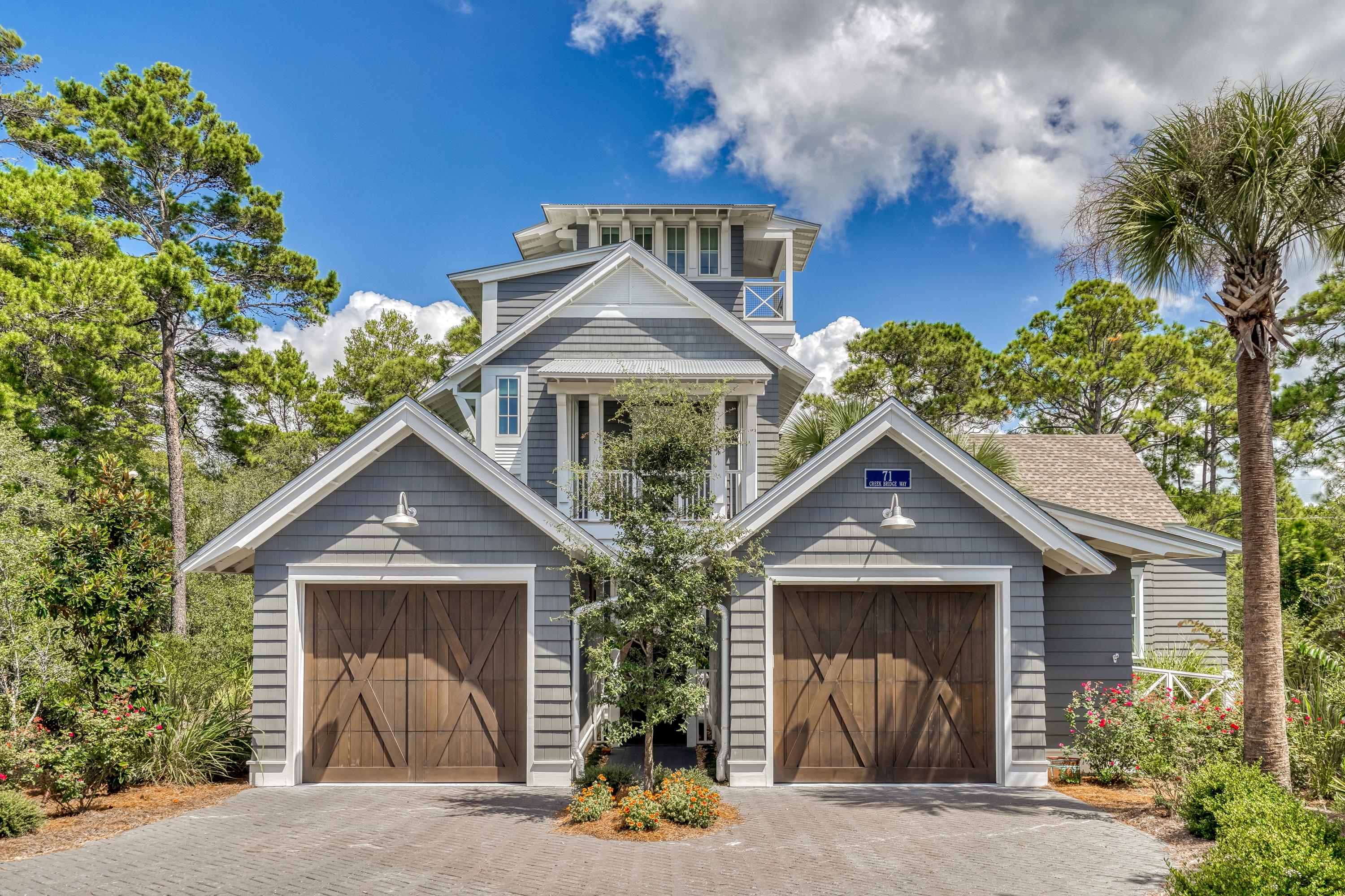 WATERSOUND BEACH - Residential