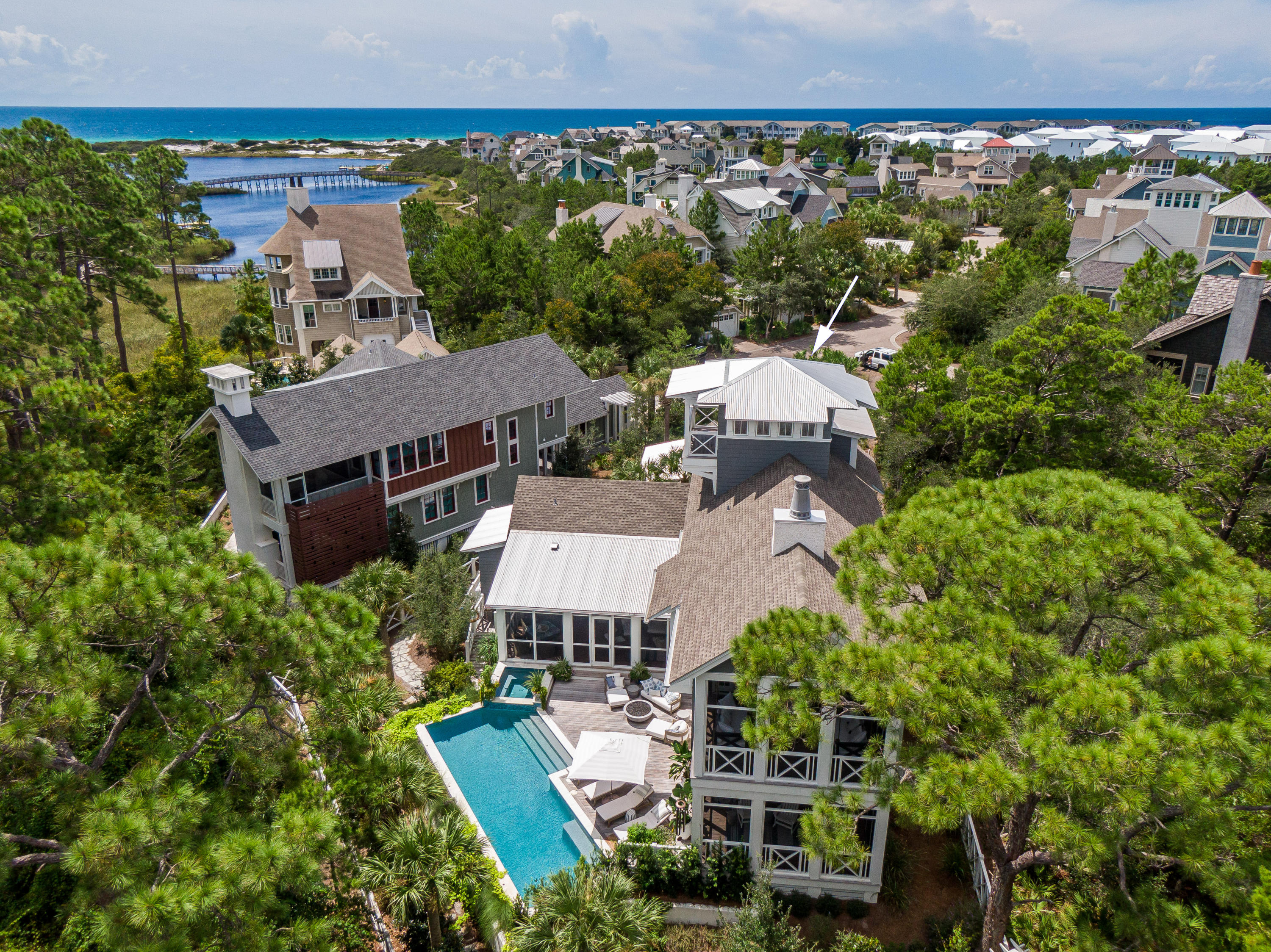 WATERSOUND BEACH - Residential