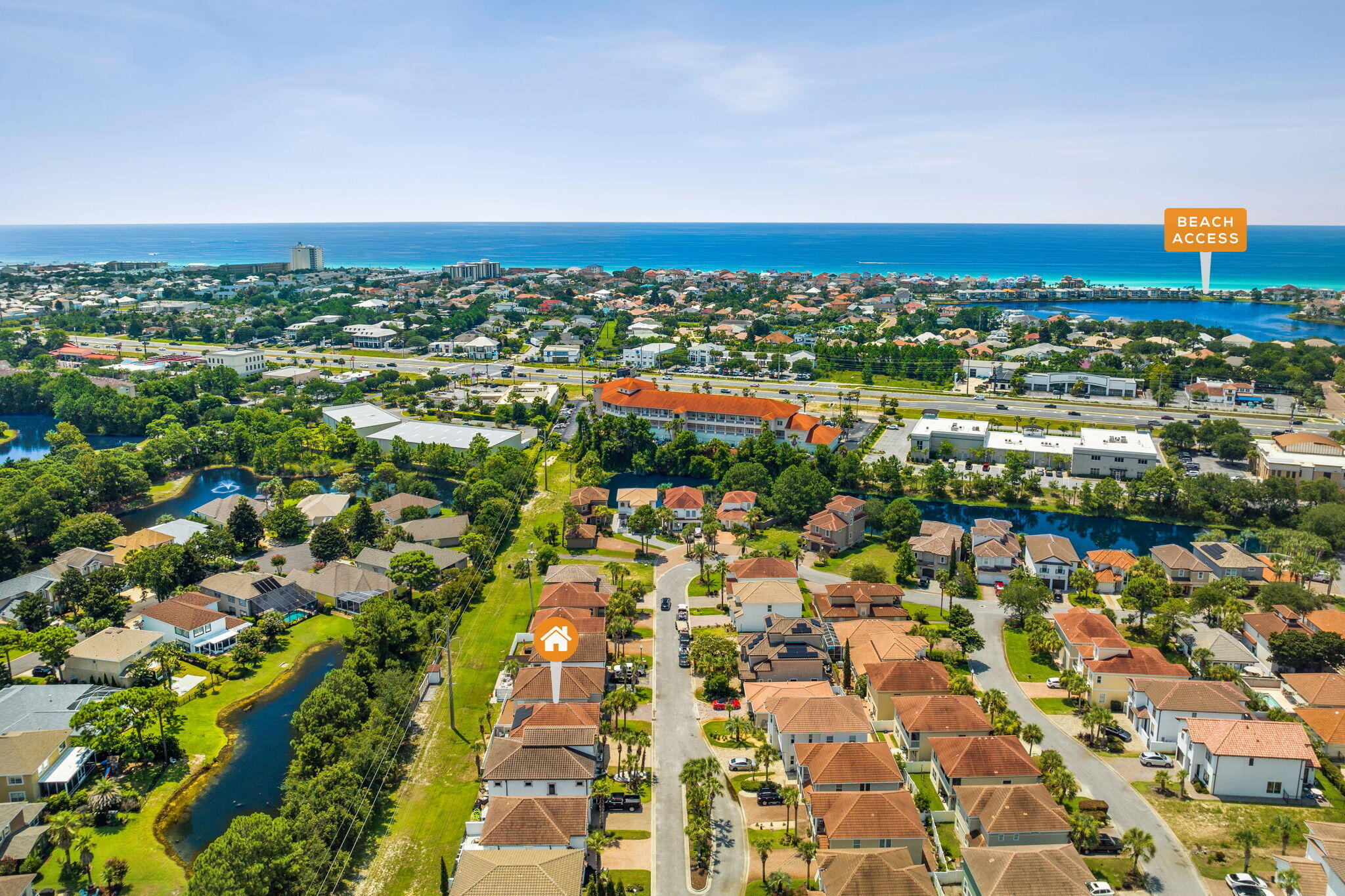 CALUSA BAY S/D - Residential