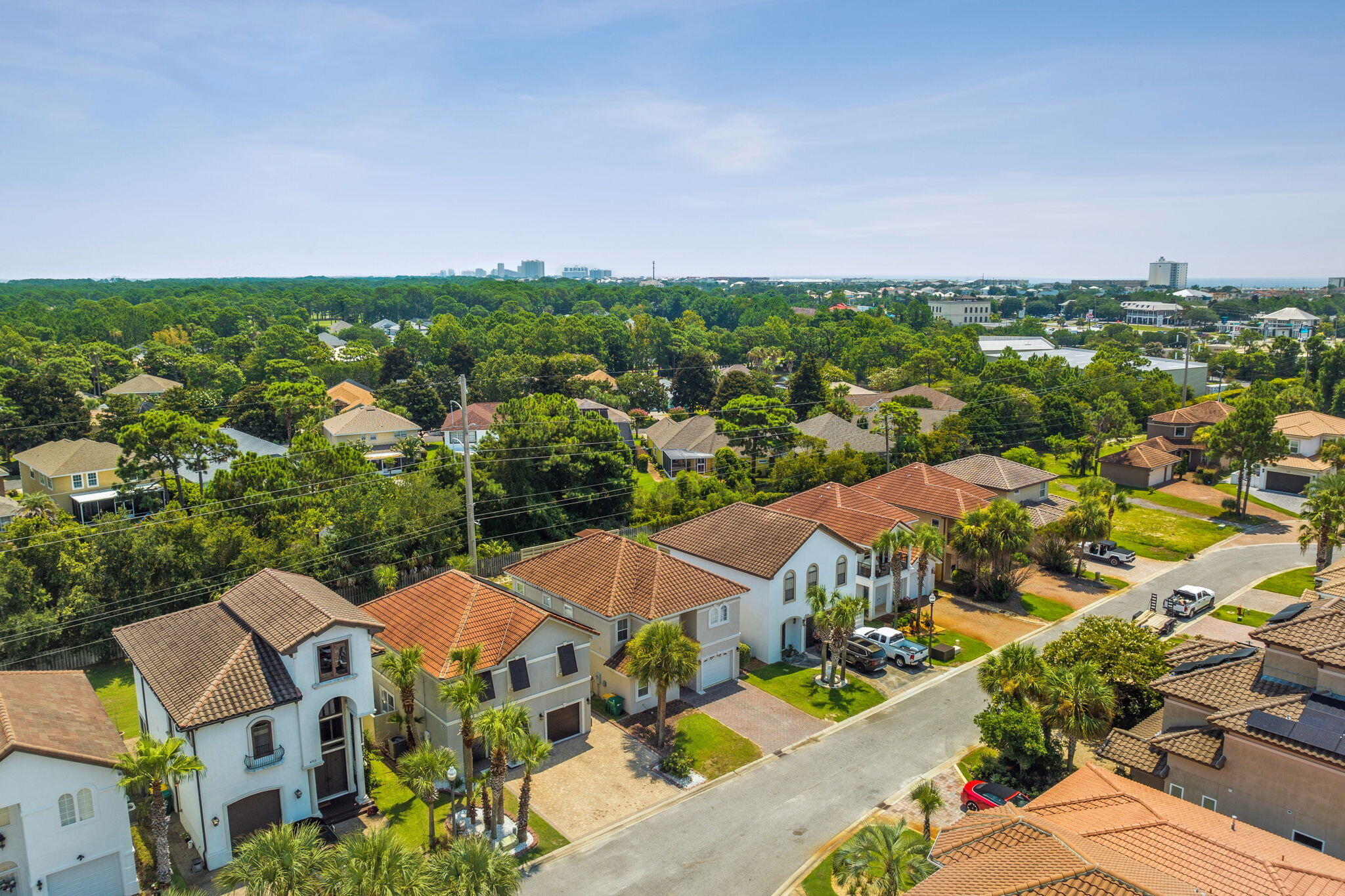 CALUSA BAY S/D - Residential