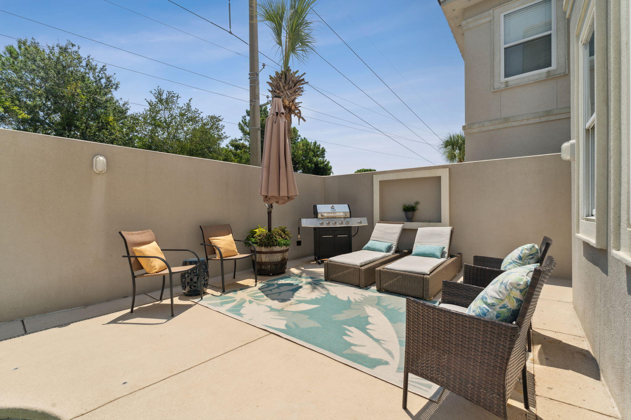 CALUSA BAY S/D - Residential