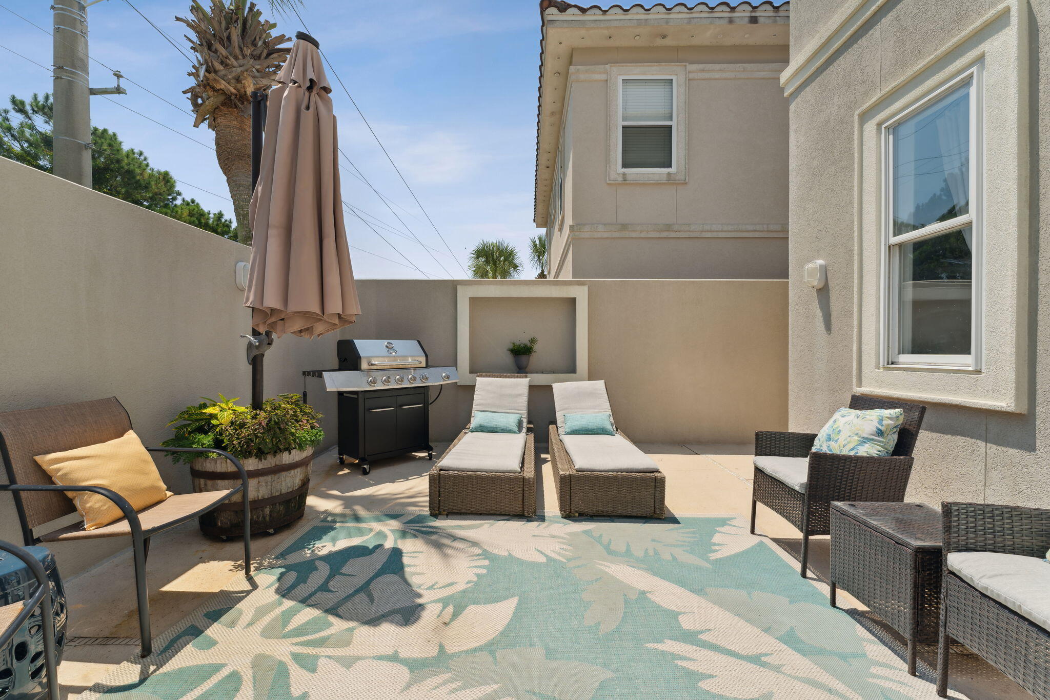 CALUSA BAY S/D - Residential