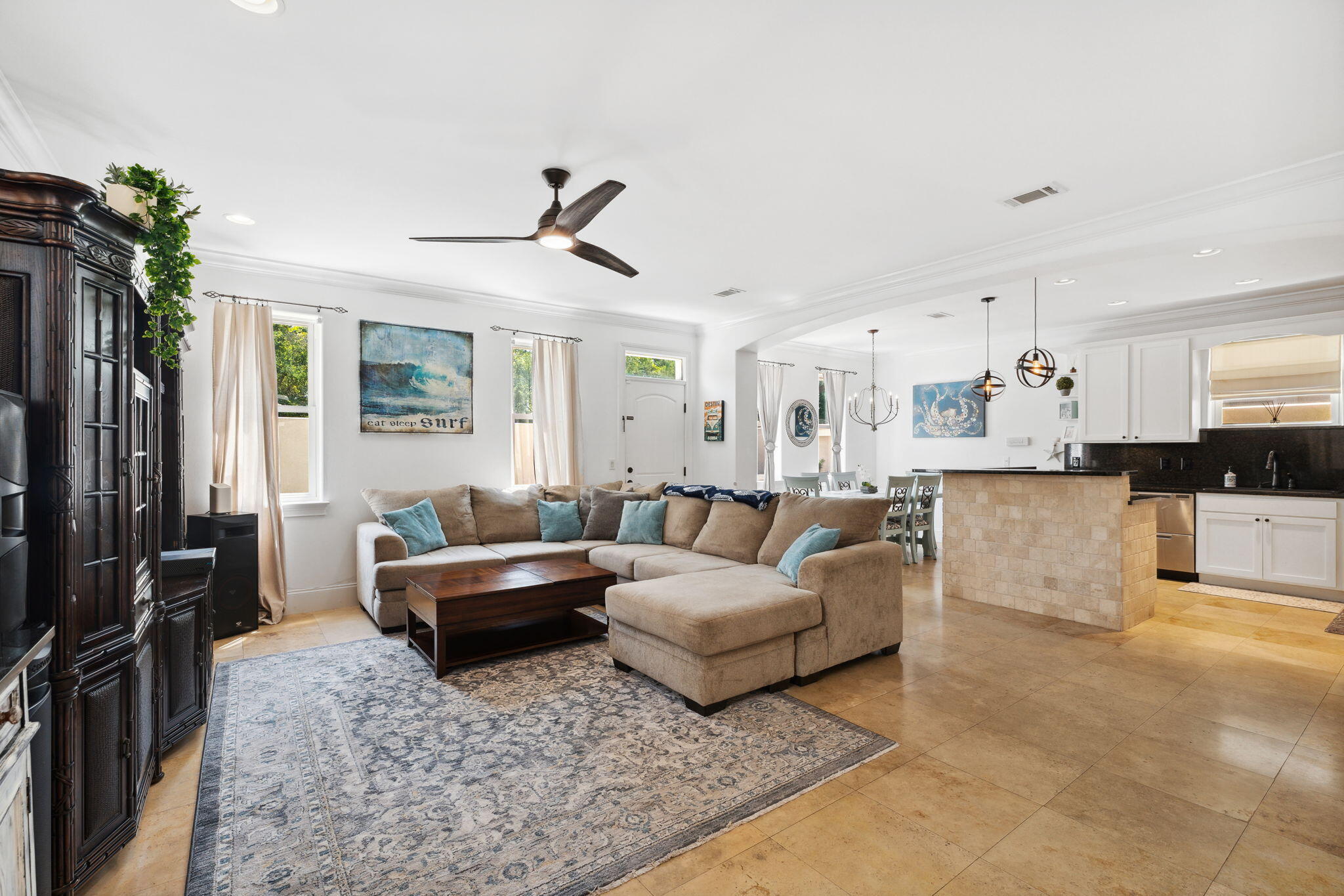 CALUSA BAY S/D - Residential