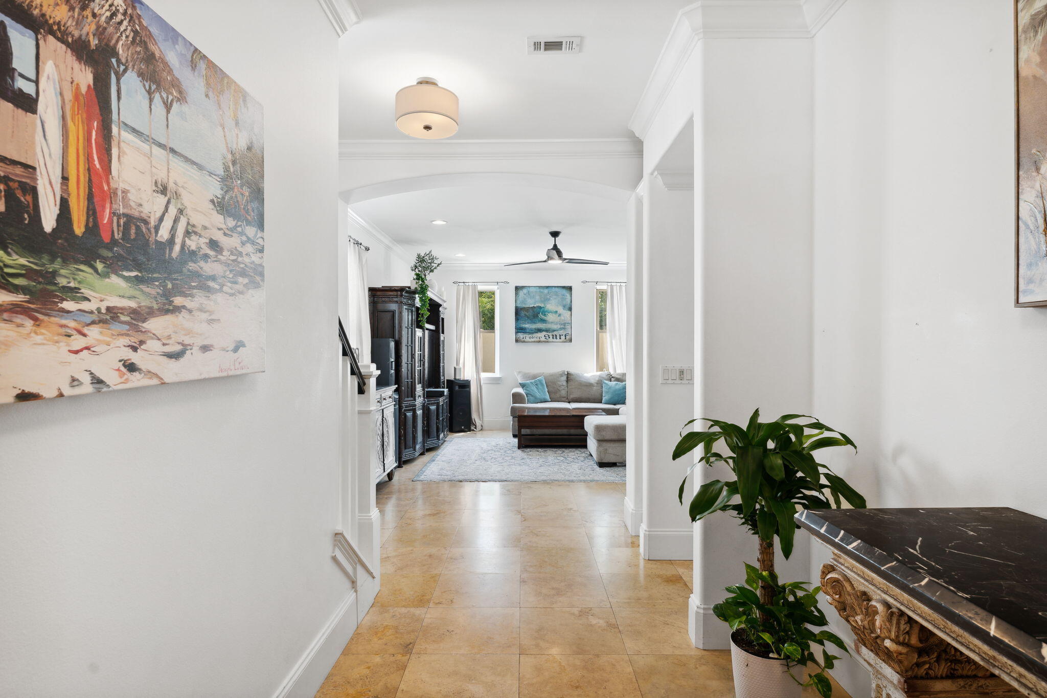 CALUSA BAY S/D - Residential